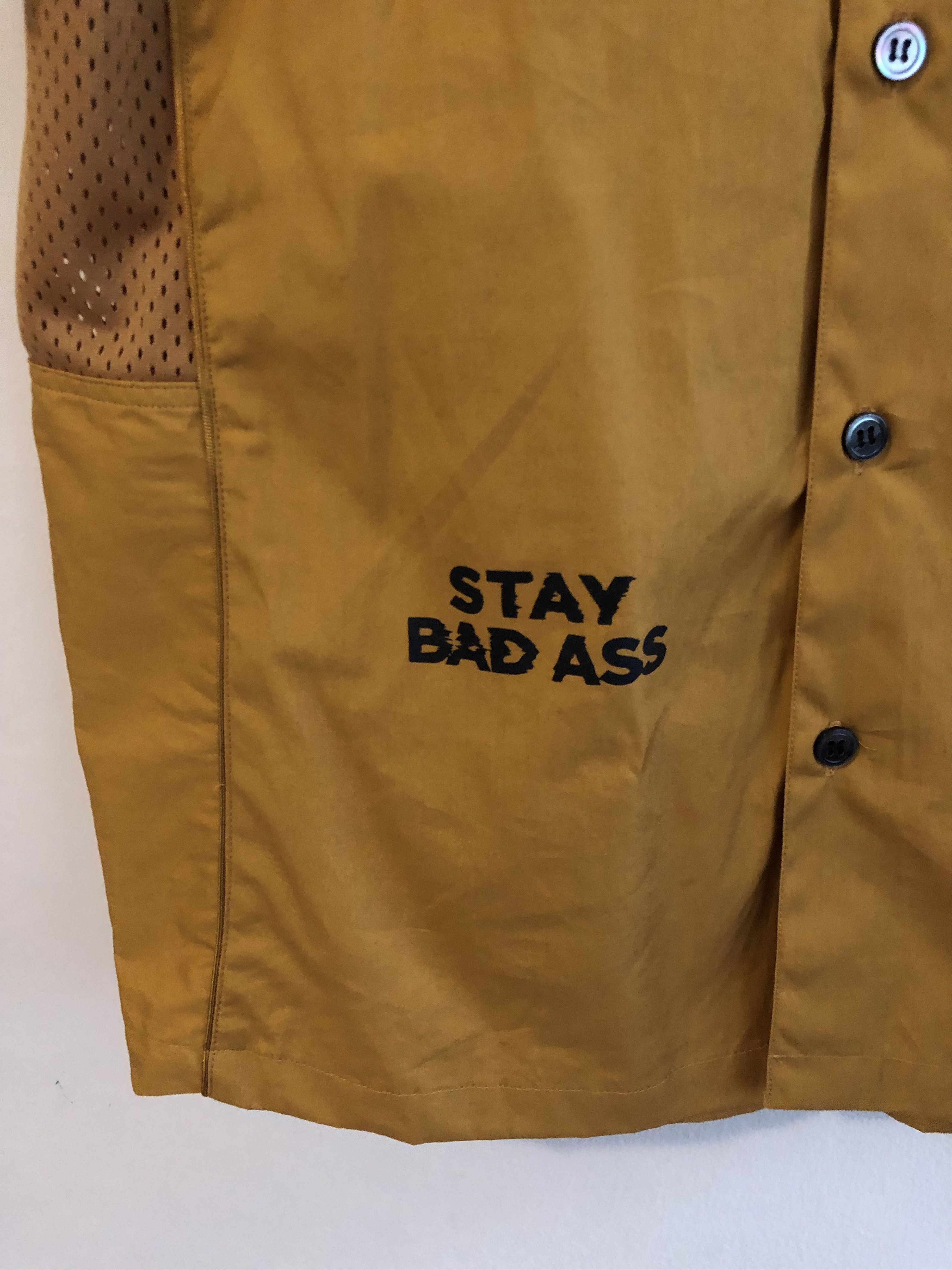 Undercover SS19 BNWT RUNWAY UCW4401 ZENMONDOO SHIRT Size US L / EU 52-54 / 3 - 11 Thumbnail