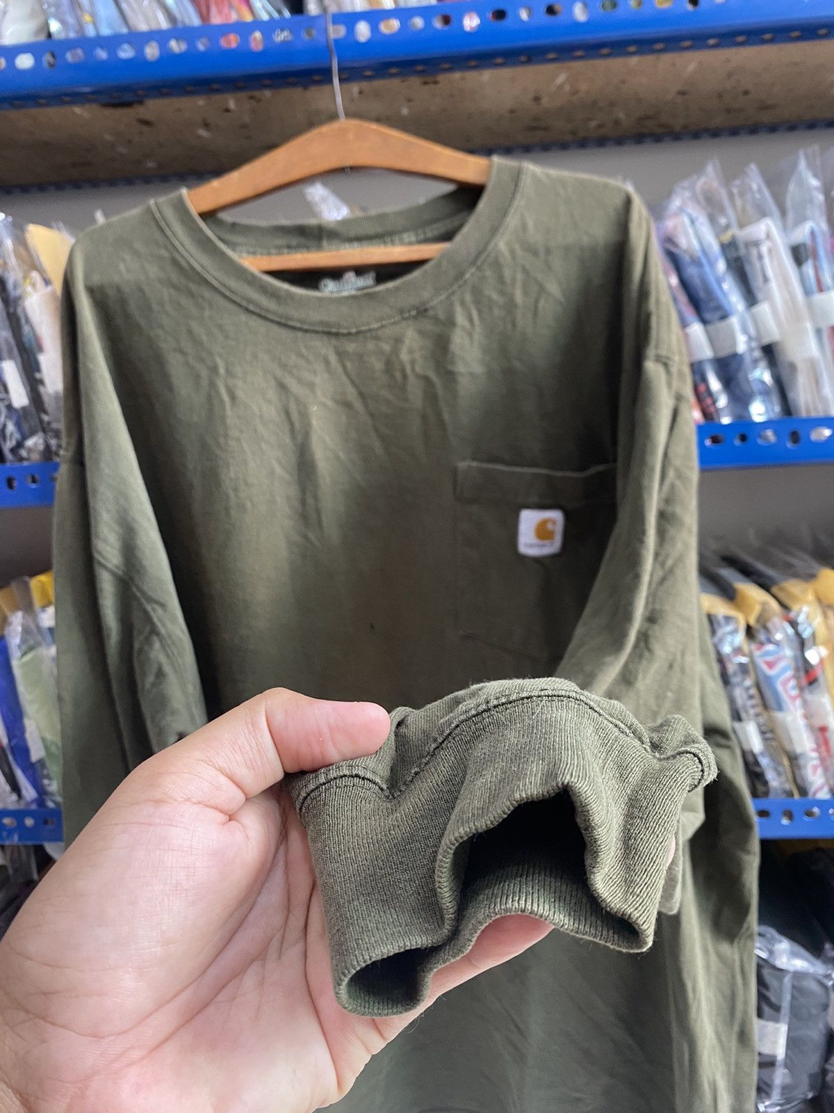 Other CARHARTT TSHIRT Size US XXL / EU 58 / 5 - 5 Thumbnail