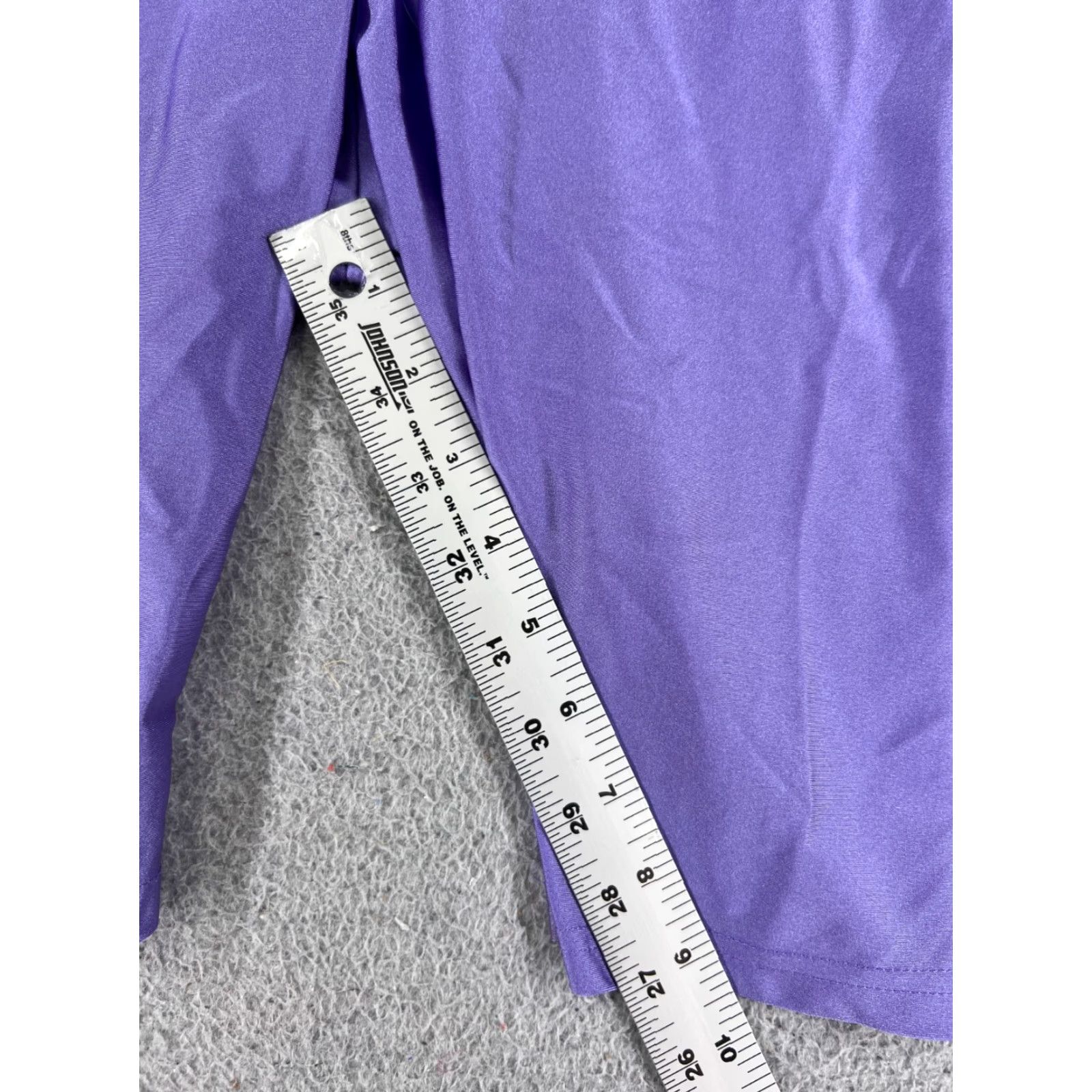 Urban Outfitters Urban Outfitters Compression Shorts Adult Small Purple Spandex Polyester Gym Unisex Adults Tight Regular Size US 29 - 6 Thumbnail