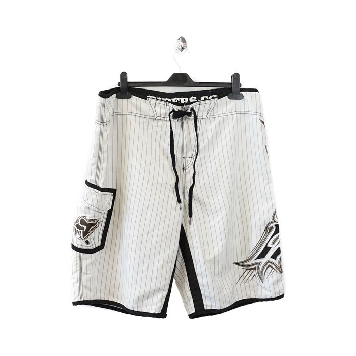 Vintage FOX RIDERS Archive Board Shorts | Grailed