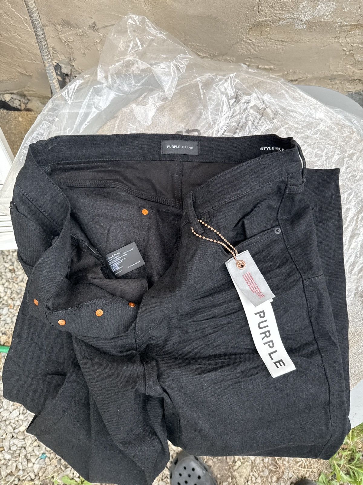 Purple Brand Purple Brand Jeans Size US 34 / EU 50 - 5 Thumbnail