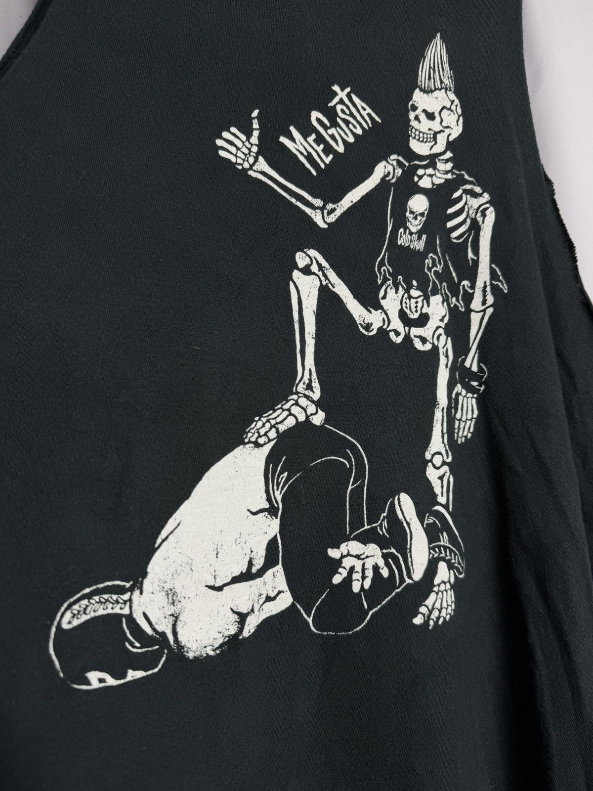 PPFM Japanese Punk Skull People Tanktop Lgb ifsixwasnine styled Size US M / EU 48-50 / 2 - 4 Thumbnail