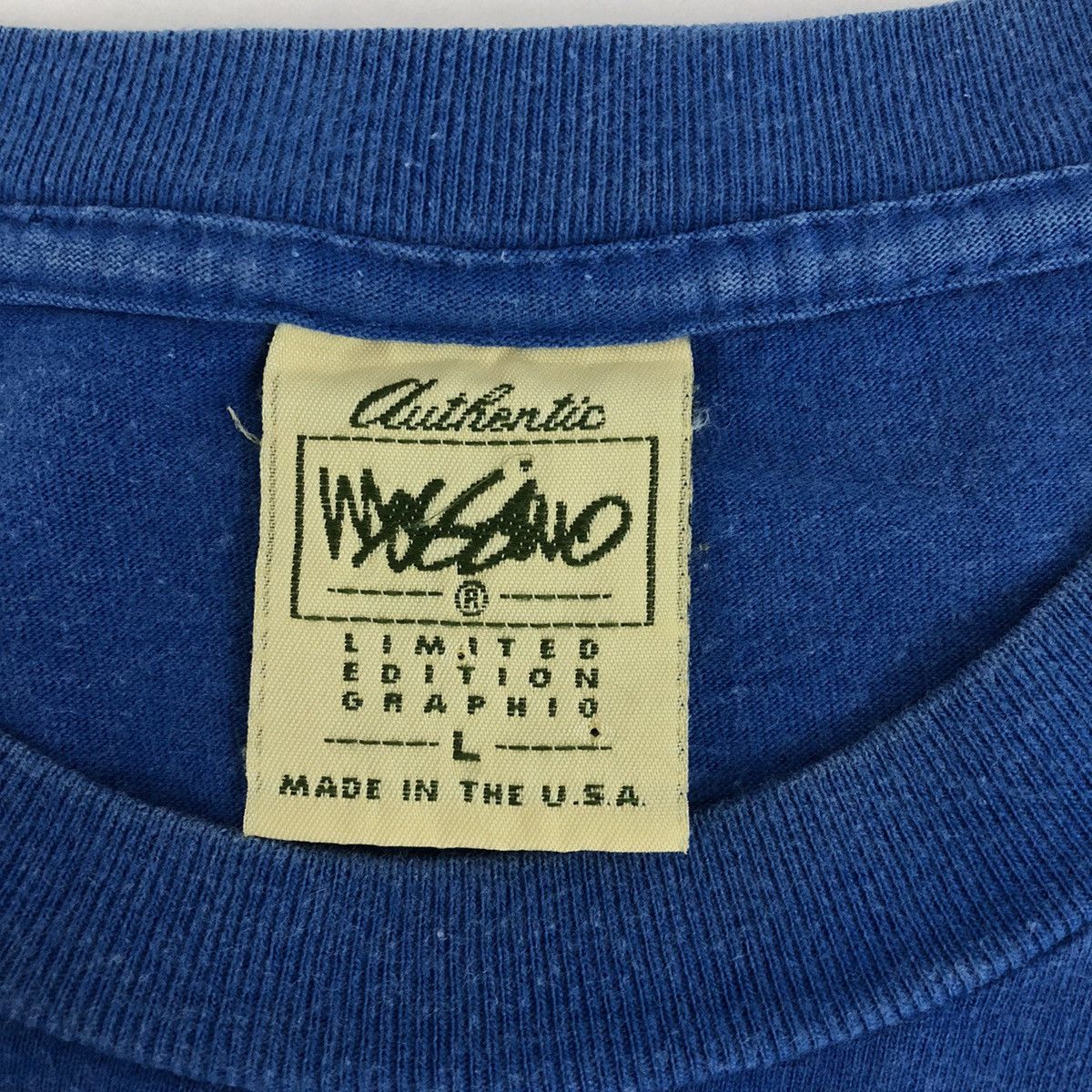 Mossimo Vintage MOSSIMO Premium Guide Juice T-Shirt Size US L / EU 52-54 / 3 - 6 Thumbnail
