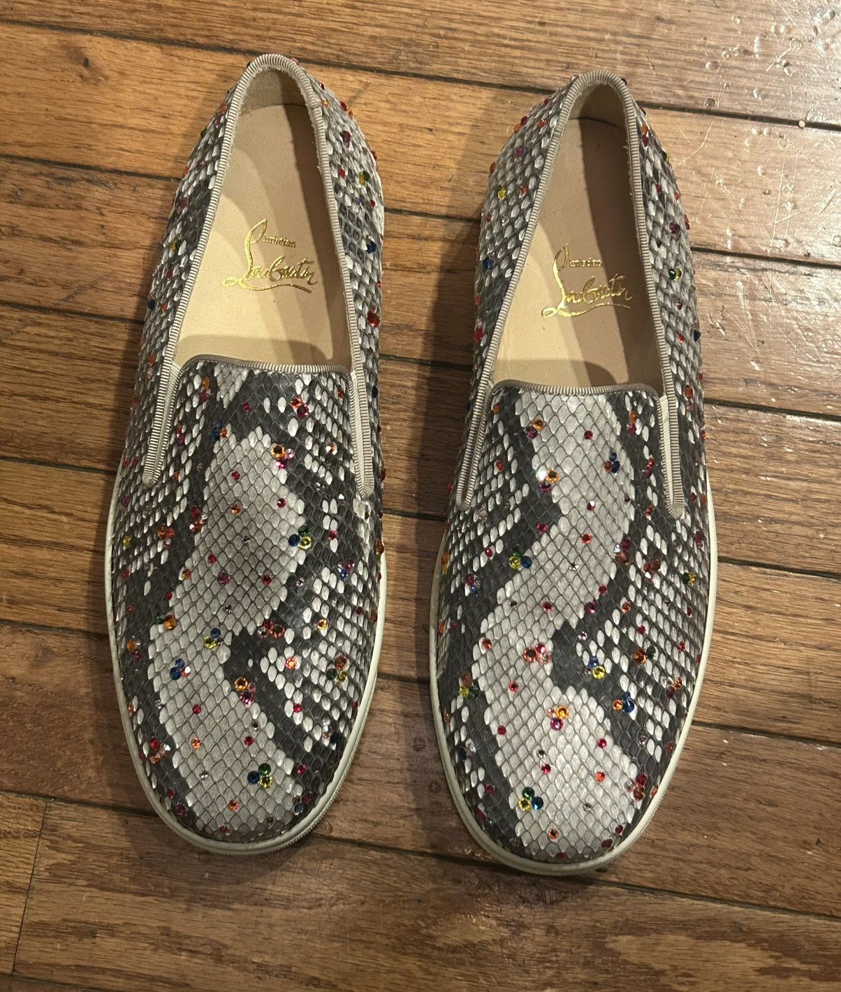 Christian Louboutin Christian Louboutin Size US 8.5 / IT 38.5 - 4 Thumbnail
