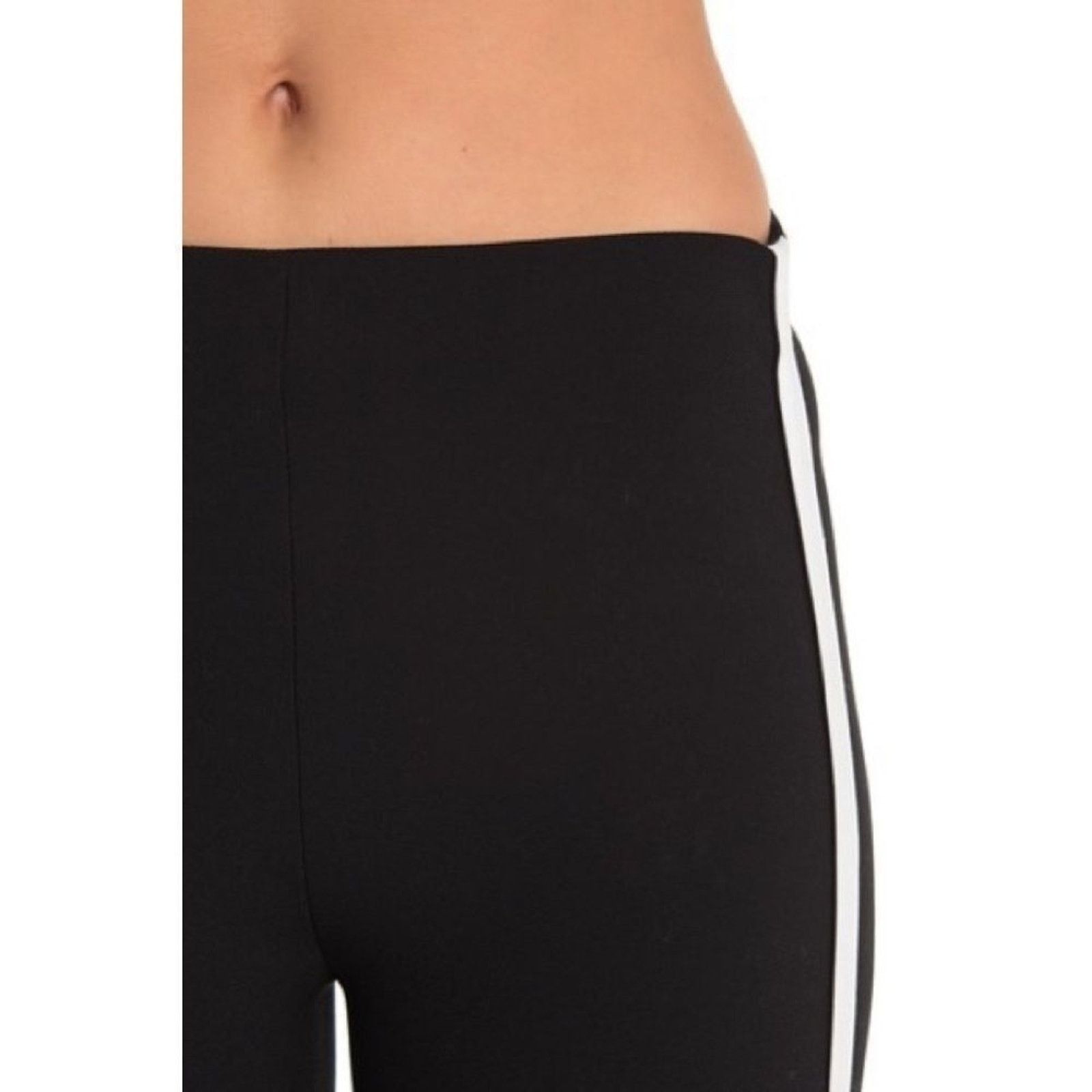 Rag & Bone Rag & Bone Simone Side Stripe Ankle Crop Pant NWT Sz 0 Size 25" / US 0 / IT 36 - 3 Thumbnail
