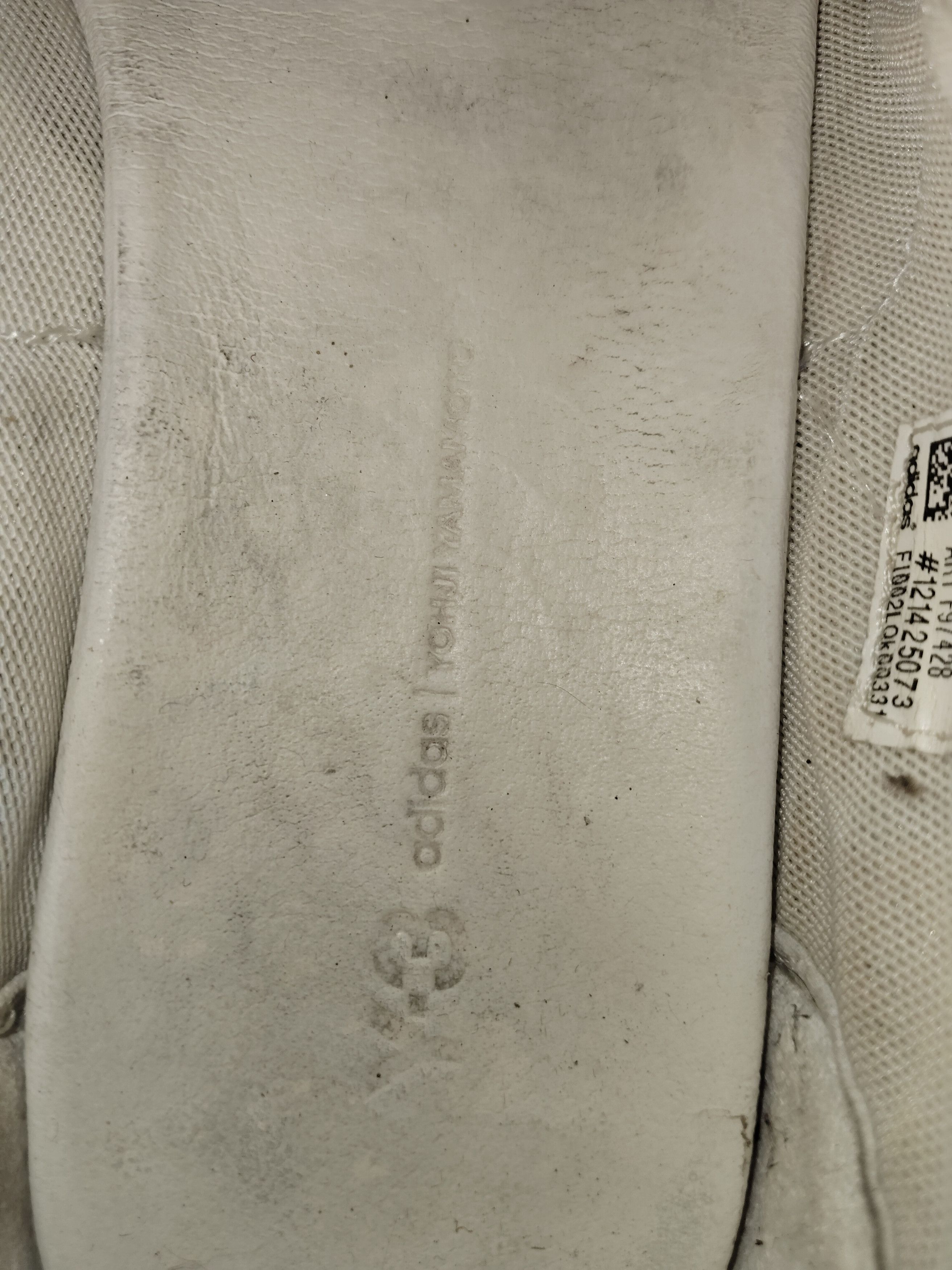 Yohji Yamamoto ADIDAS Y3 HARIGANE II White Size US 7.5 / EU 40-41 - 9 Thumbnail