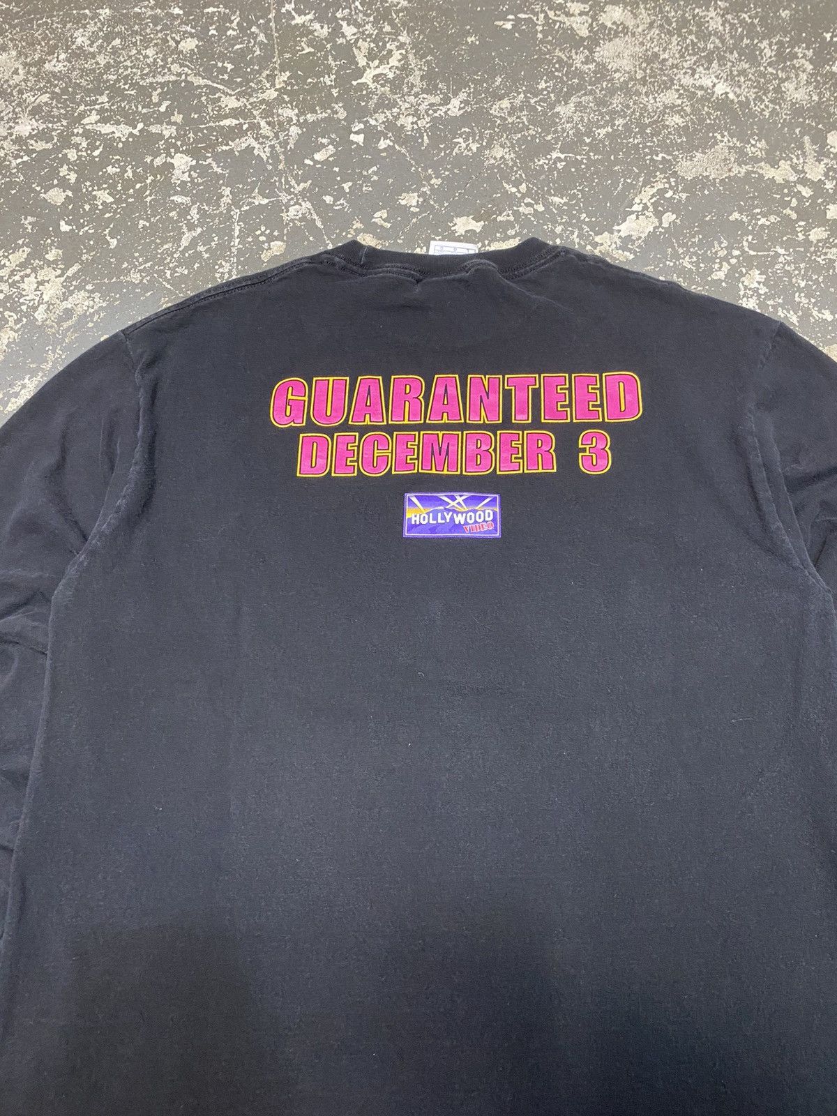Vintage Vintage Austin Powers Goldmember 2002 Movie Promo Long Sleeve Size US L / EU 52-54 / 3 - 9 Thumbnail