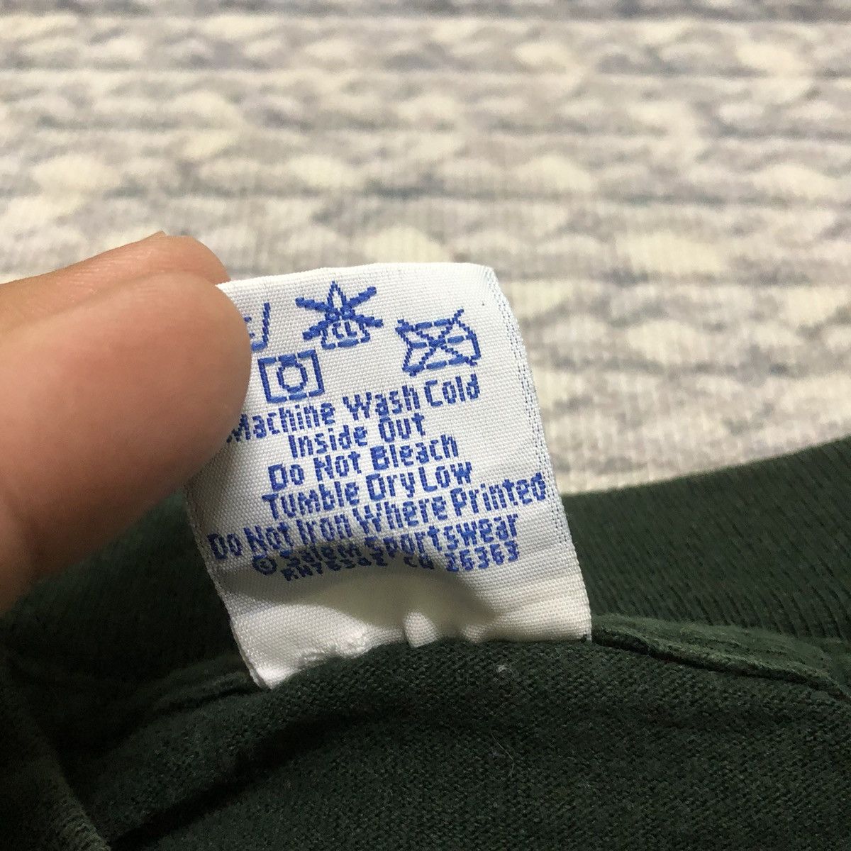 NFL × Vintage Rare Vintage 1994 NFL X Green Bay Packers AOP Tees Size US XL / EU 56 / 4 - 20 Thumbnail