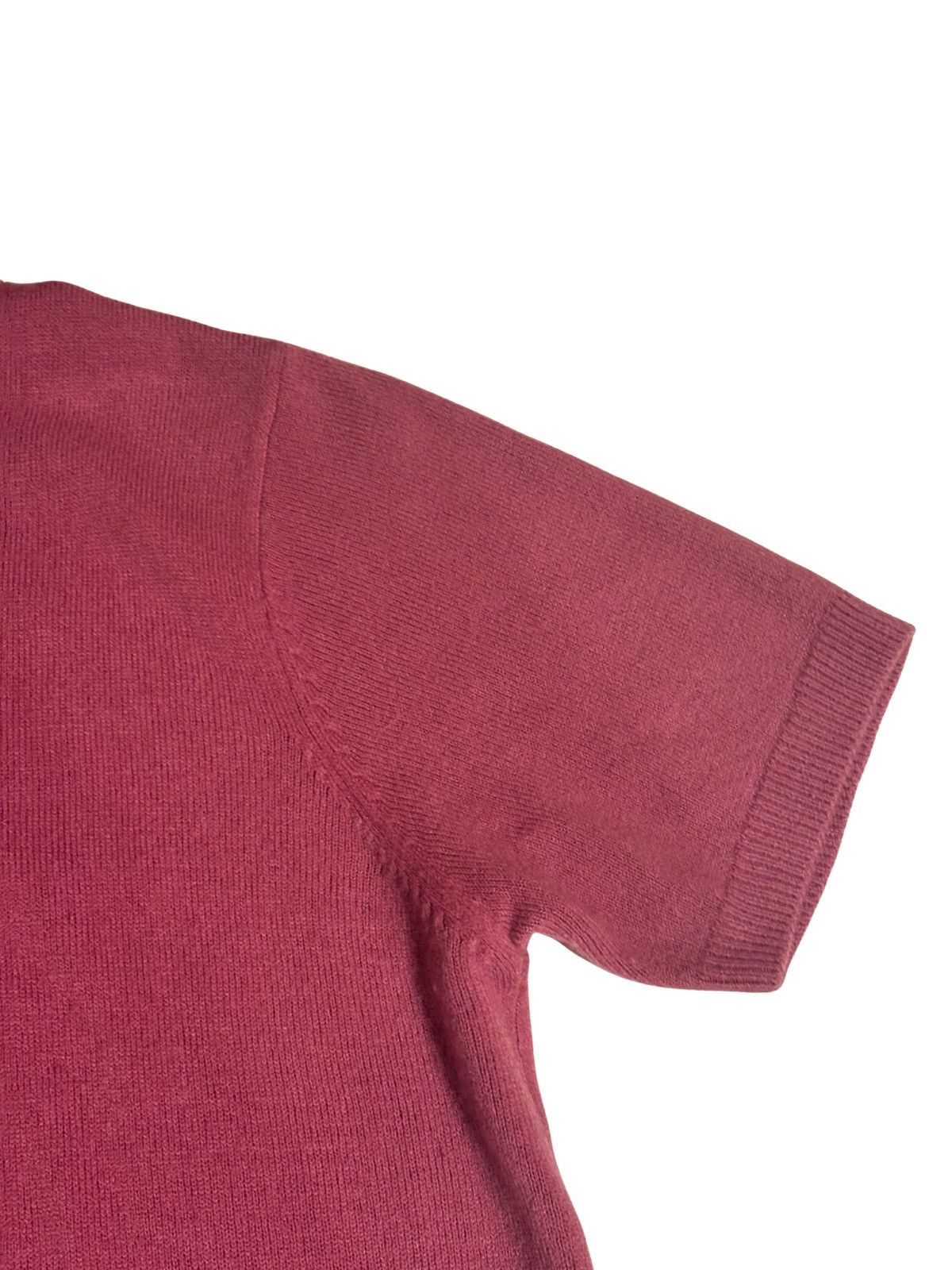 Other Women’s pink turtleneck sweater.wt2512 Size S / US 4 / IT 40 - 3 Thumbnail