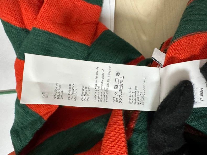 Loewe LOEWE Pure cotton knit cotton hoodie Size XS / US 0-2 / IT 36-38 - 5 Thumbnail