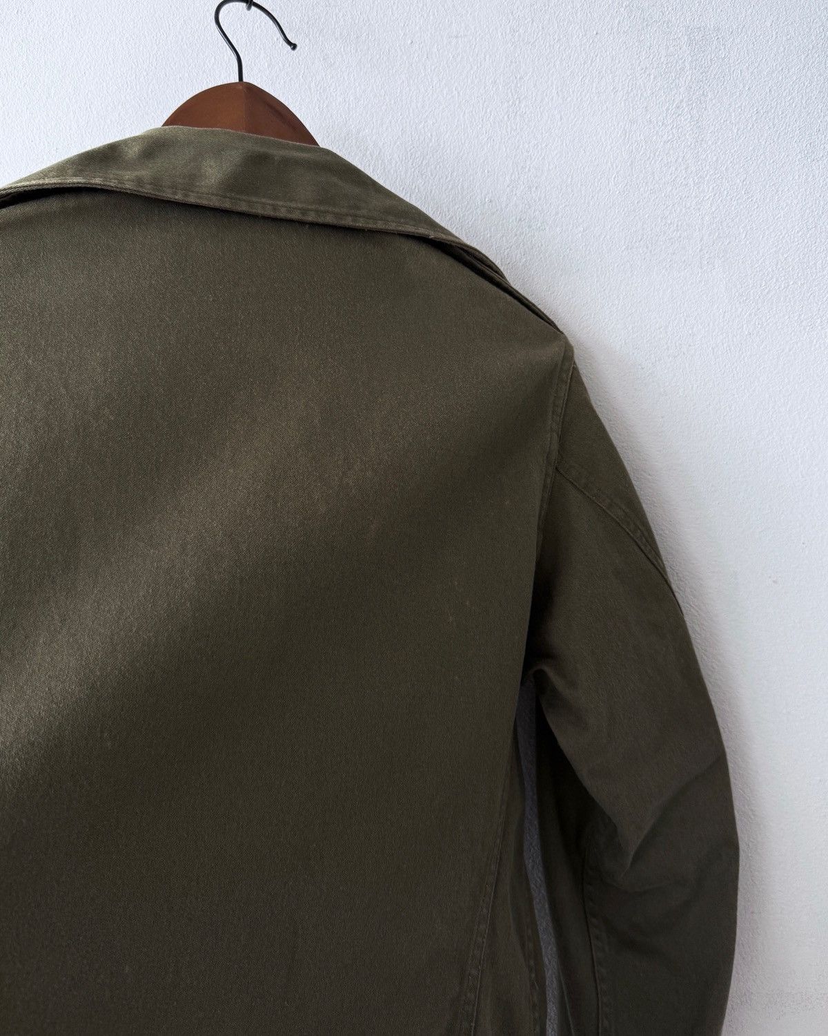 A.P.C. A.P.C. FRENCH MILITARY F2 JACKET Size US XS / EU 42 / 0 - 8 Thumbnail