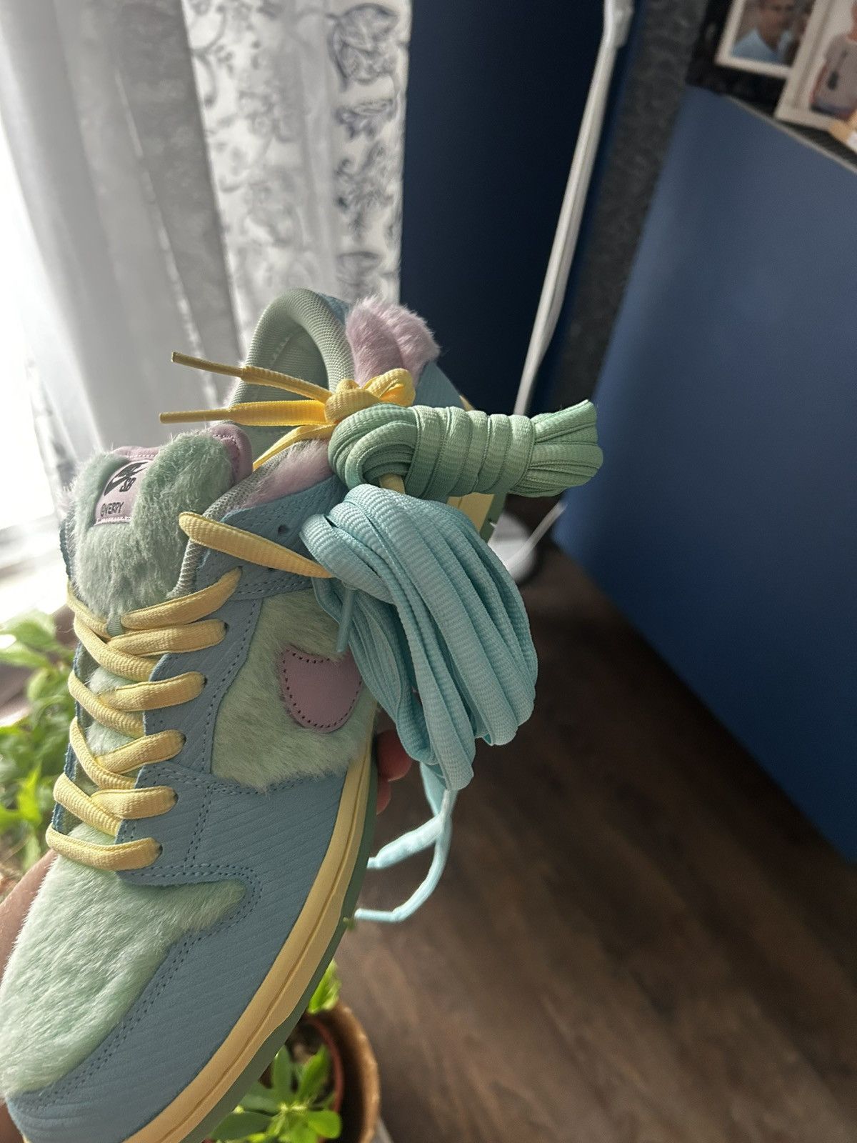 Nike SB Nike Dunk SB Verdy Visty Size US 11 / EU 44 - 2 Thumbnail