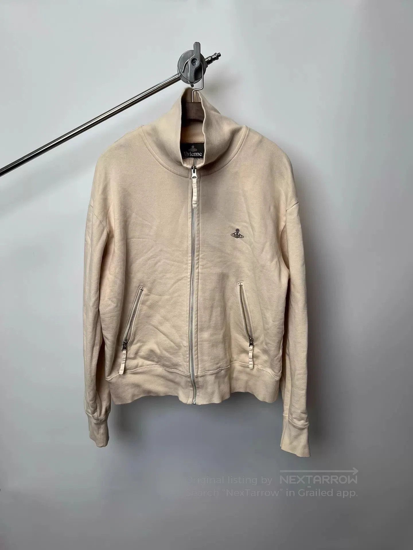Vivienne Westwood Multi Zip. Size US M / EU 48-50 / 2 - 1 Thumbnail