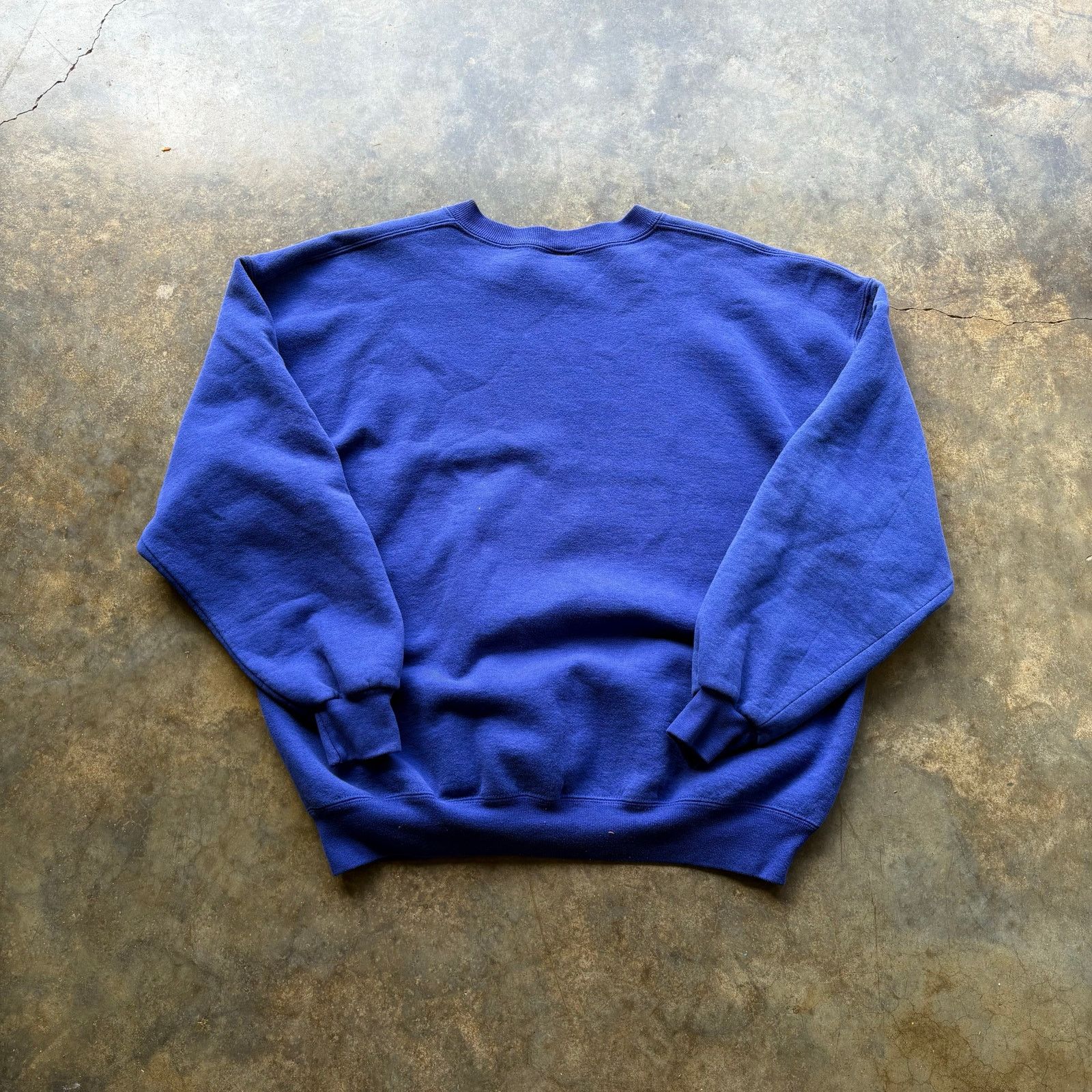Russell Athletic Vintage Boxy Russell Sweatshirt Crewneck Size US XXL / EU 58 / 5 - 3 Thumbnail