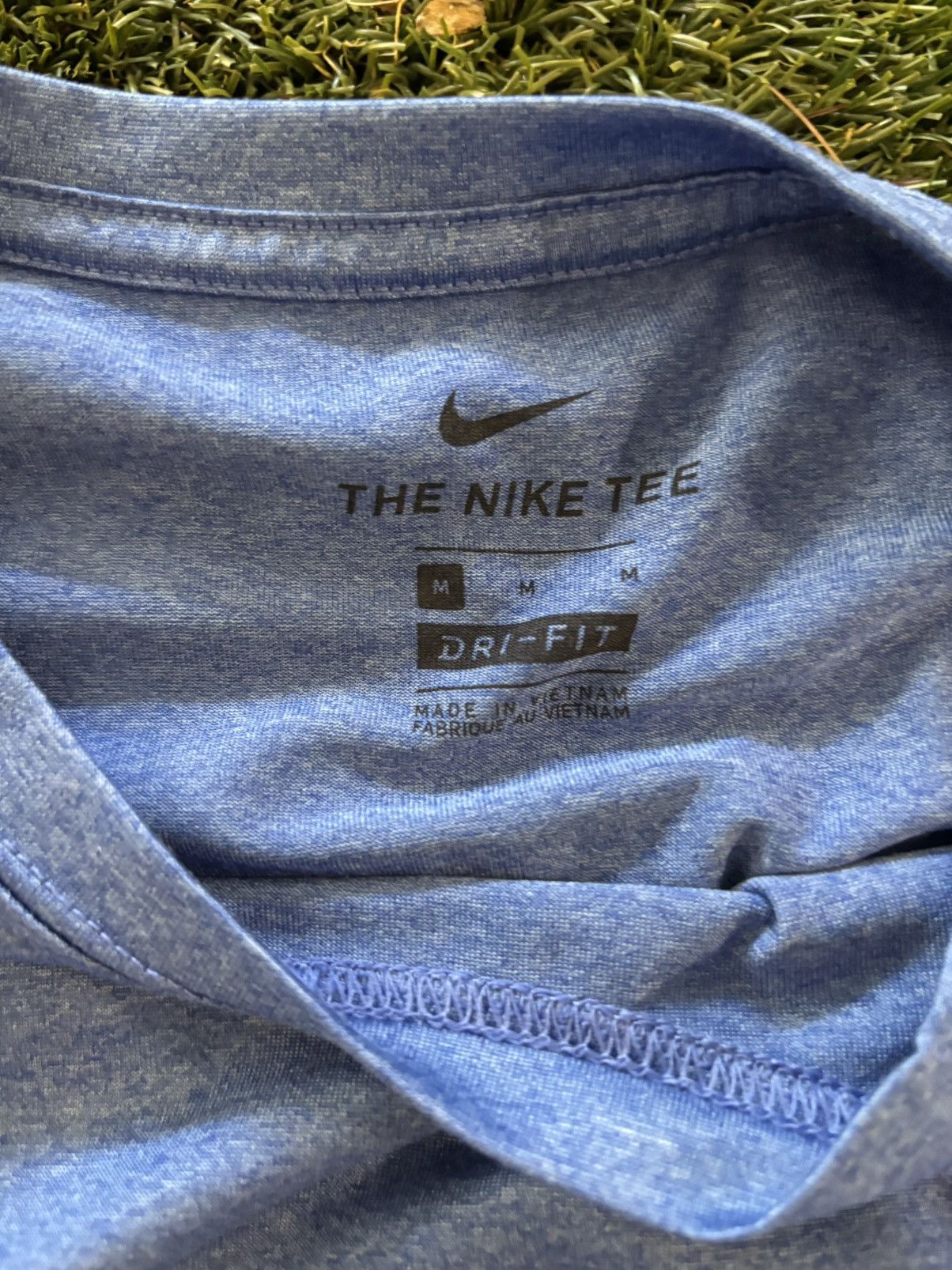 Nike Nike Long Sleeve Tee Size US M / EU 48-50 / 2 - 3 Thumbnail