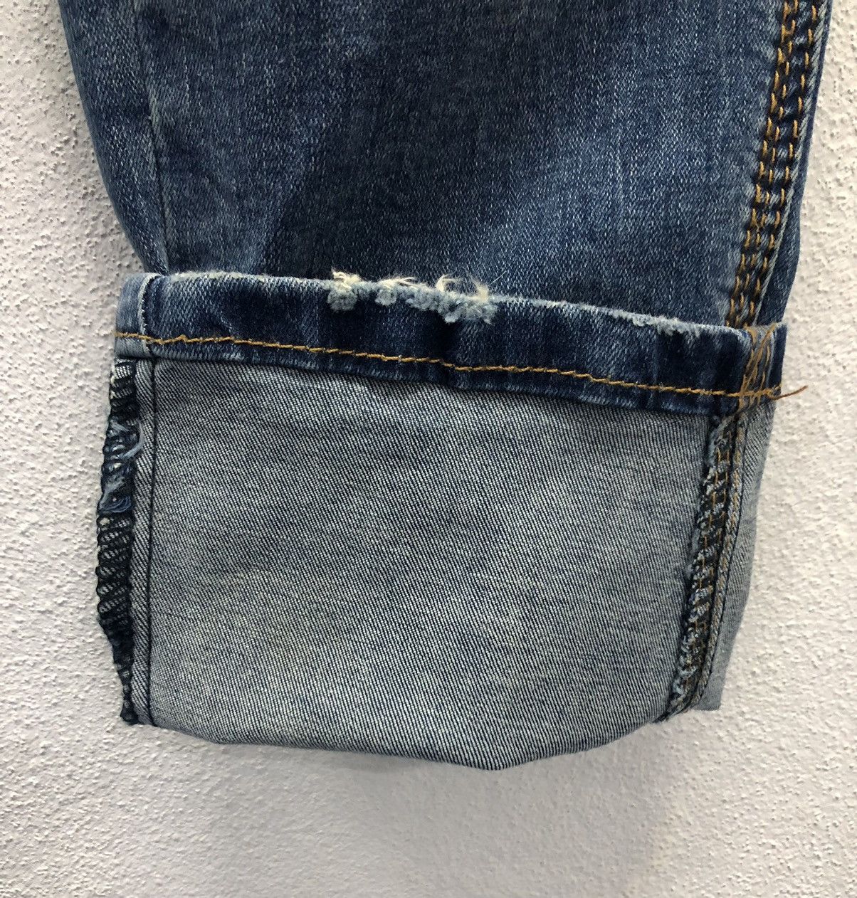 Vintage Vintage Stradivarius Overalls Size US 32 / EU 48 - 16 Thumbnail