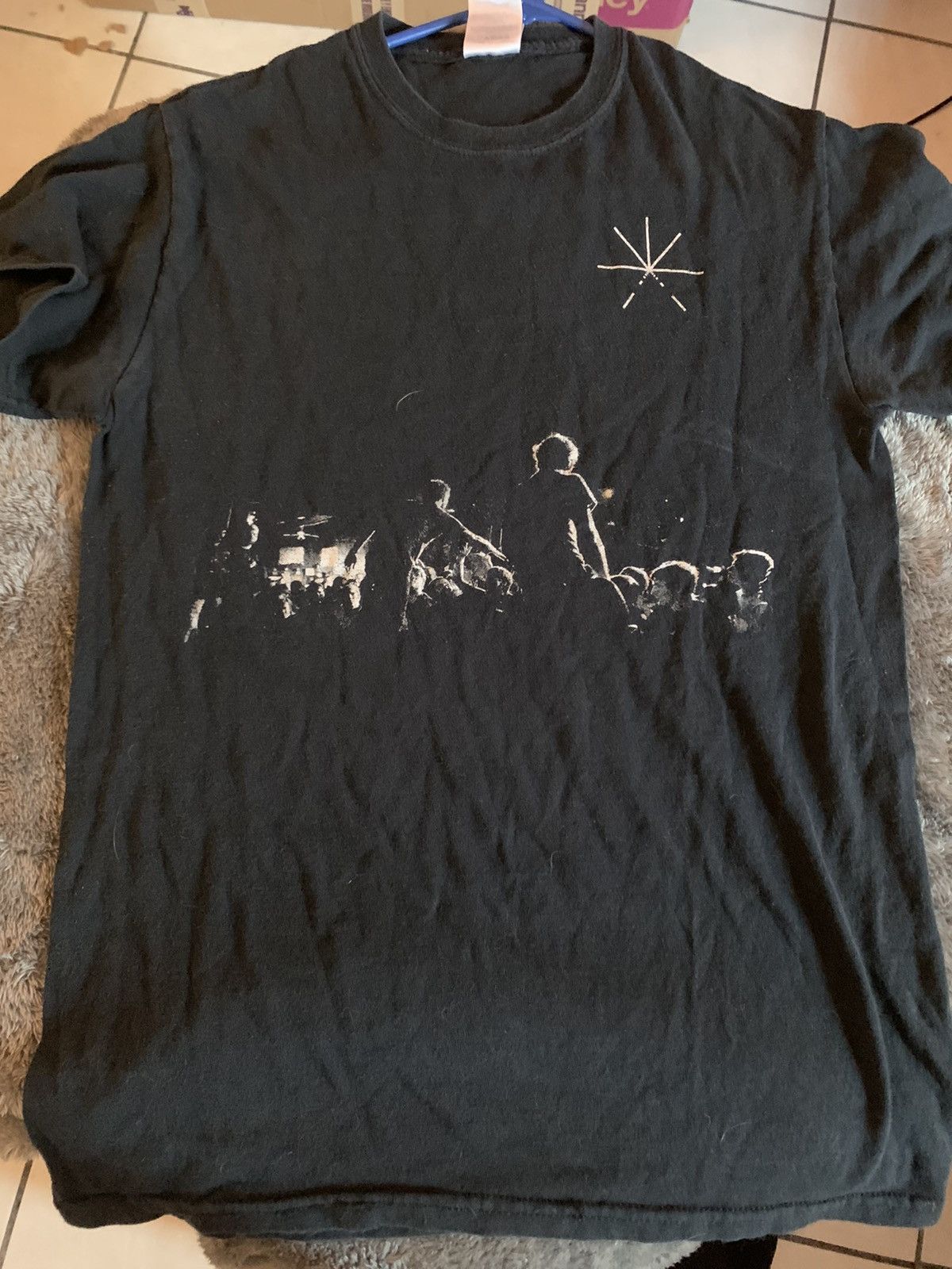 Band Tees Touché Amore shortsleeve tee Size US S / EU 44-46 / 1 - 1 Thumbnail