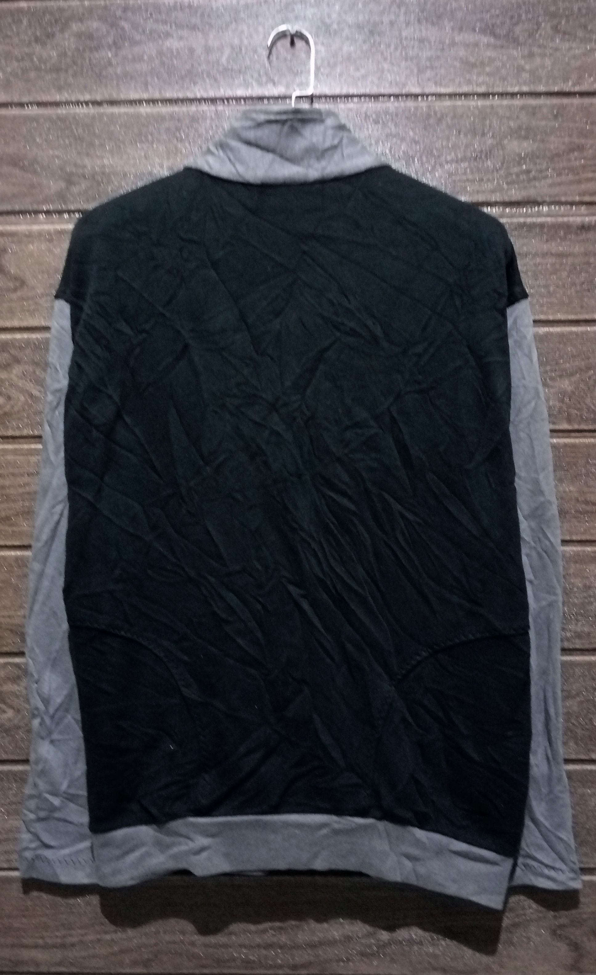 Sergio Tacchini Sergio Tacchini Cotton Zipper Jacket Very Rare Size US XL / EU 56 / 4 - 6 Thumbnail