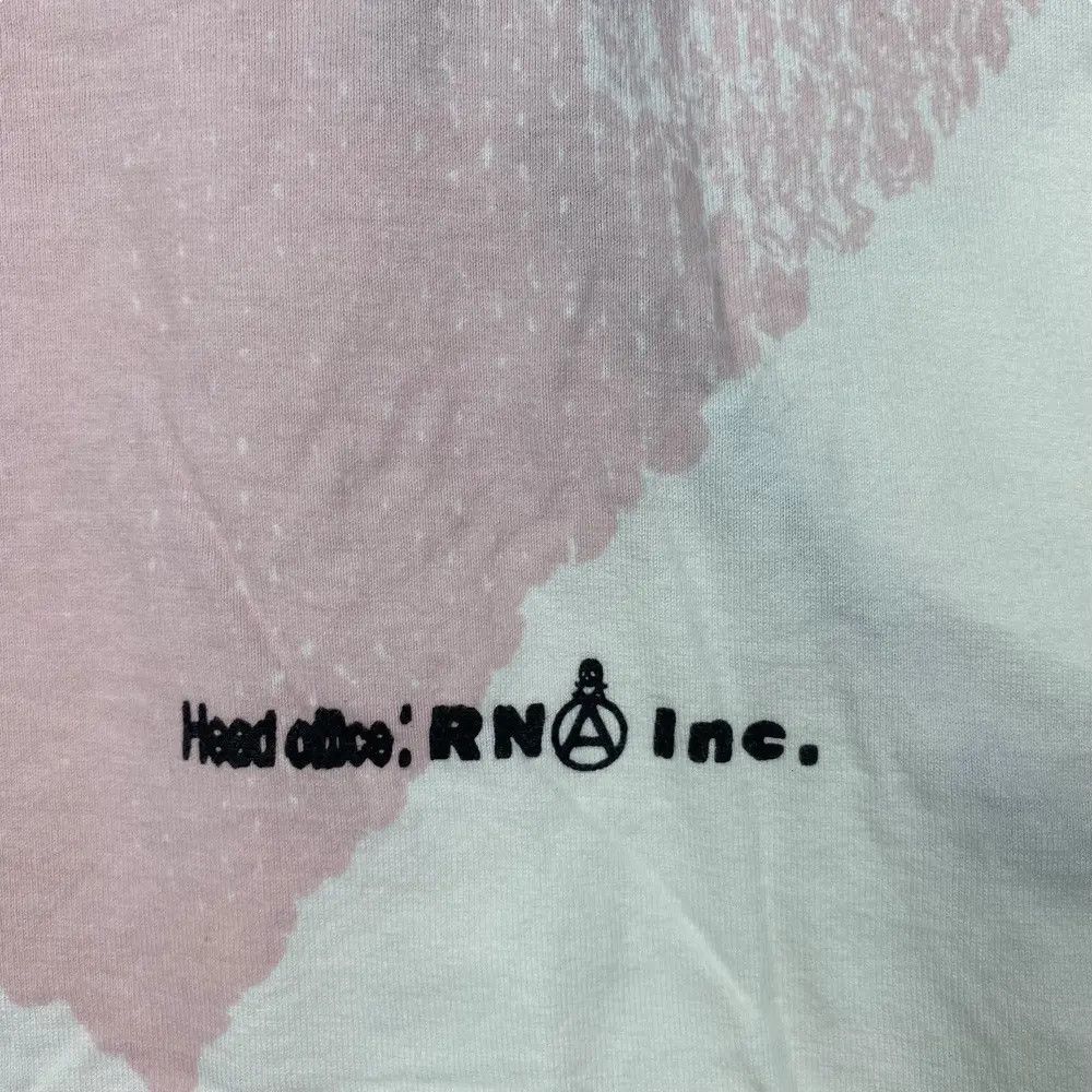 Japanese Brand Japanese Brand RNA UNISON Women Tank Tops Tee Size M / US 6-8 / IT 42-44 - 4 Thumbnail