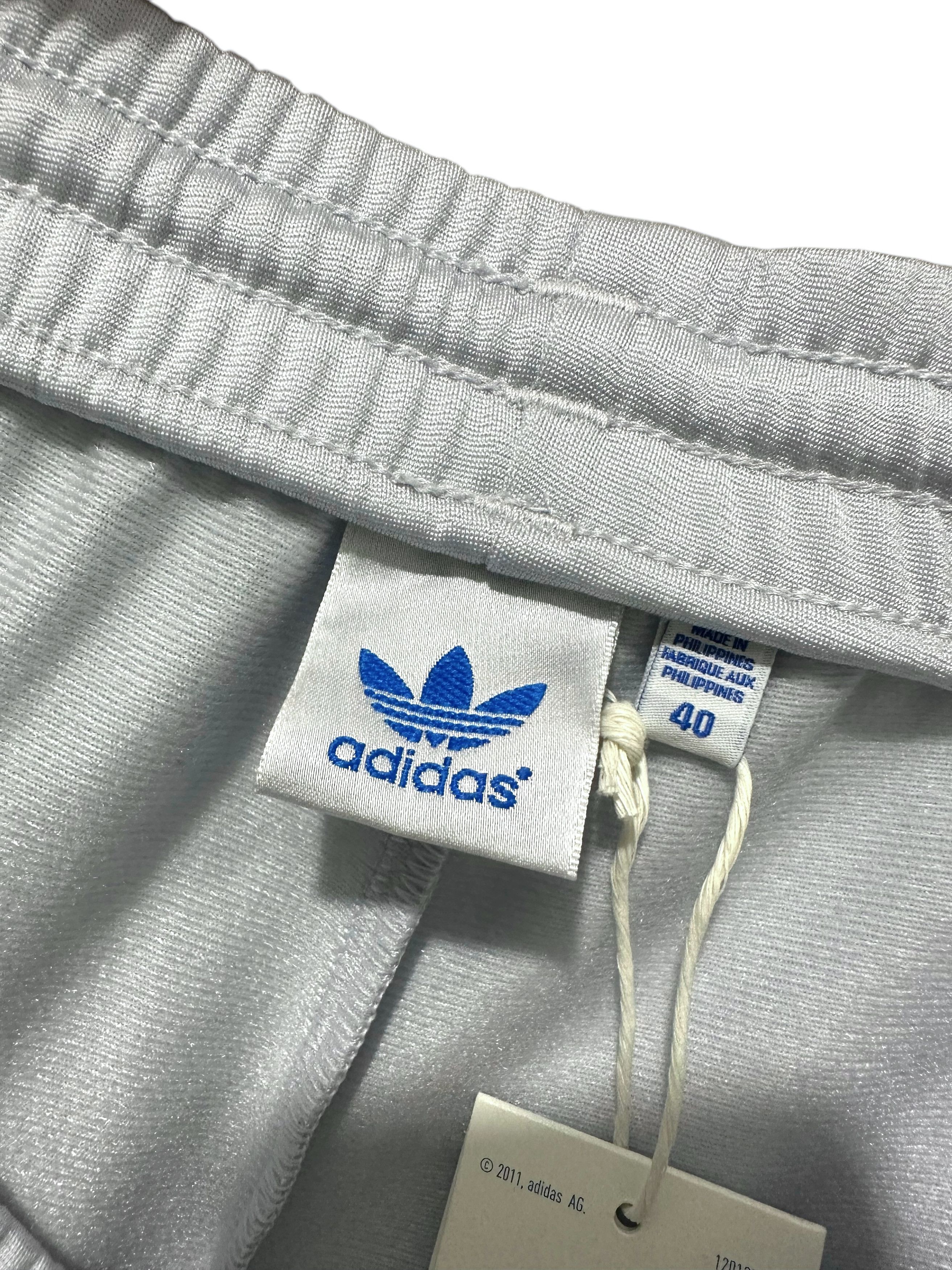 Adidas NWT Adidas Wide Leg Track Pants (M) Size 30" / US 8 / IT 44 - 5 Thumbnail