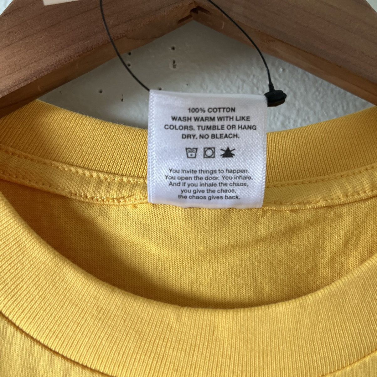 Fucking Awesome Reverse Logo Tee Size US S / EU 44-46 / 1 - 4 Thumbnail