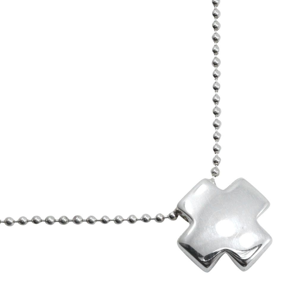Tiffany & Co. Tiffany & Co. Tiffany Roman Cross Silver 925 Necklace Metal Necklace DUTY FREE for USA Size ONE SIZE - 1 Thumbnail