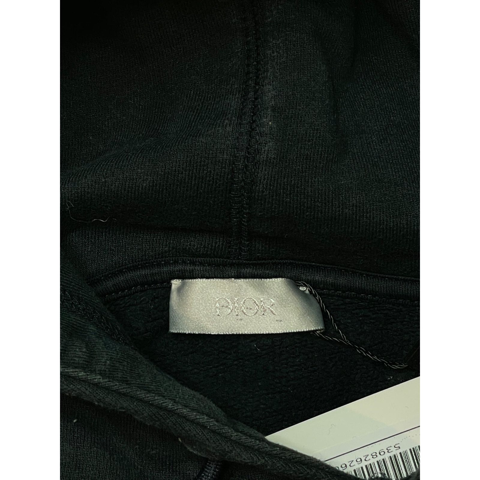 Dior Dior Atelier Navy Hoodie Size US M / EU 48-50 / 2 - 2 Thumbnail