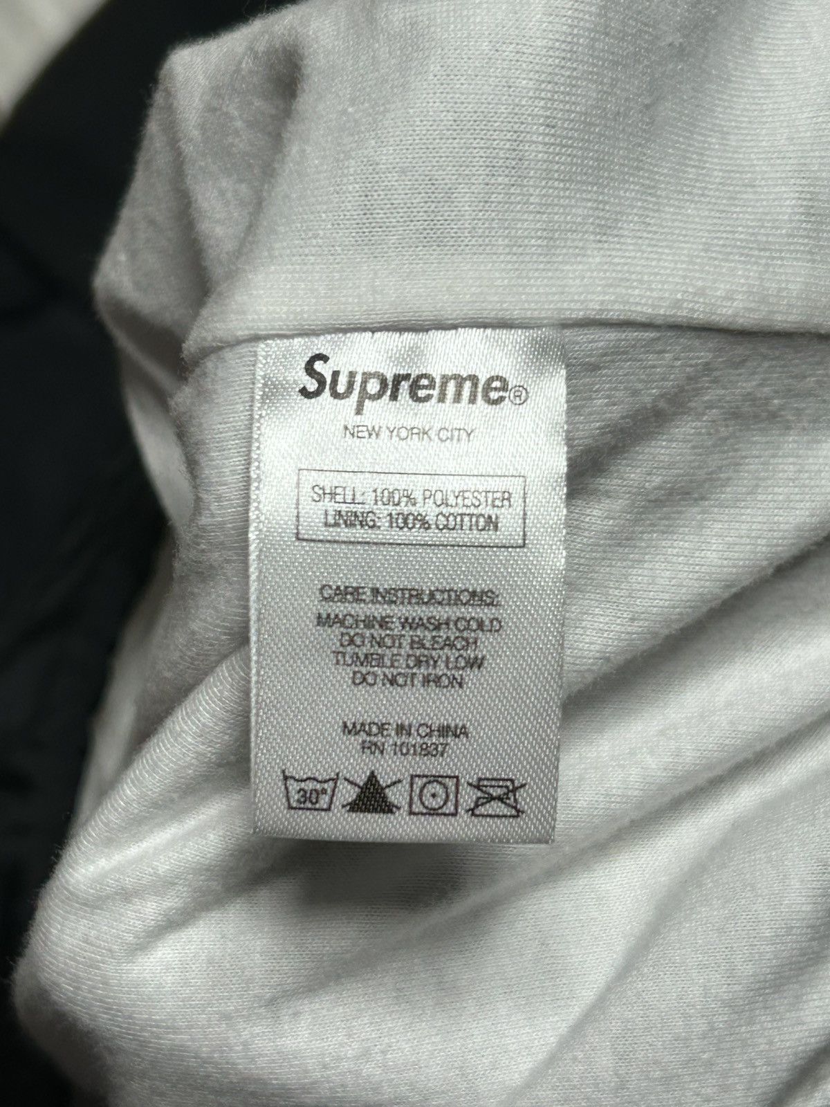 Supreme Supreme World Famous Coach Jacket Size US L / EU 52-54 / 3 - 10 Thumbnail