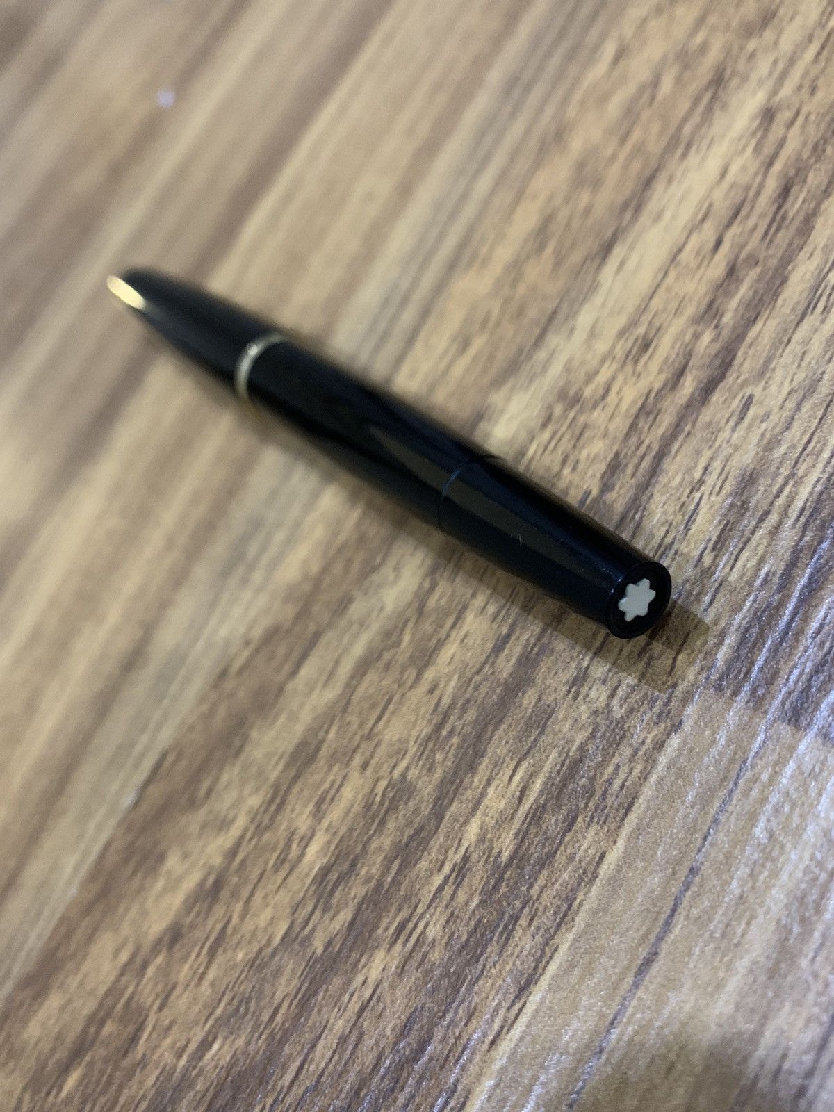 Montblanc VINTAGE 1974 14K MONTBLANC 320 FOUNTAIN PEN Size ONE SIZE - 2 Thumbnail