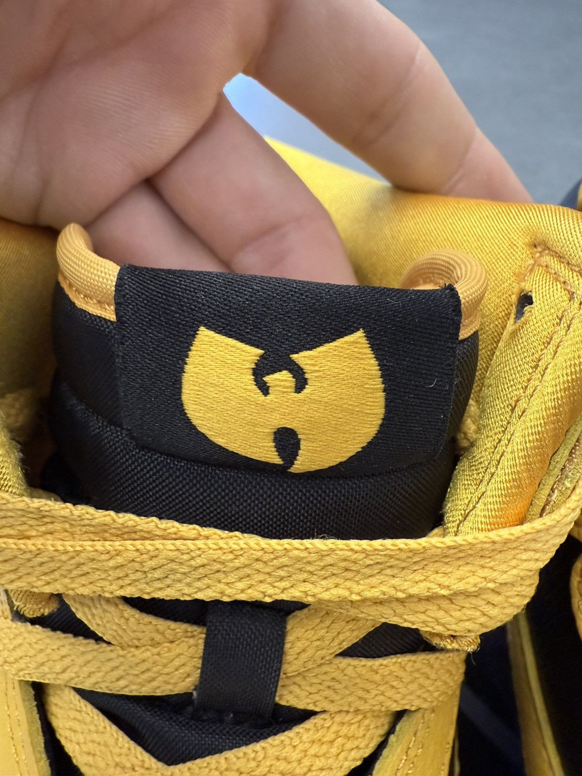 Nike 2024 Nike Dunk High Wu-Tang Size US 10 / EU 43 - 12 Thumbnail