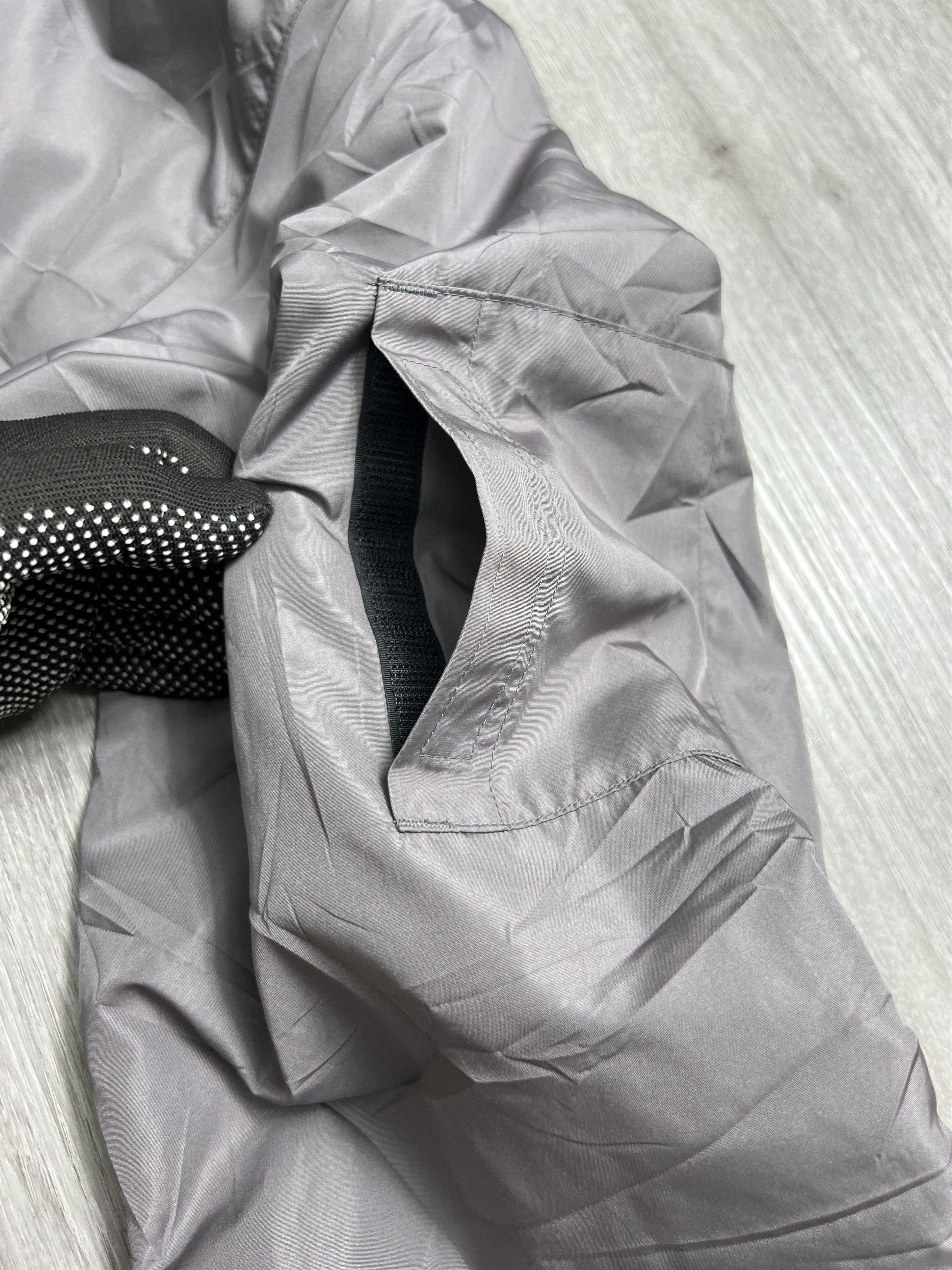 Adidas Vintage ADIDAS Climawarm Polyester Lined Jacket (XL) JKA100 Size US XL / EU 56 / 4 - 12 Thumbnail