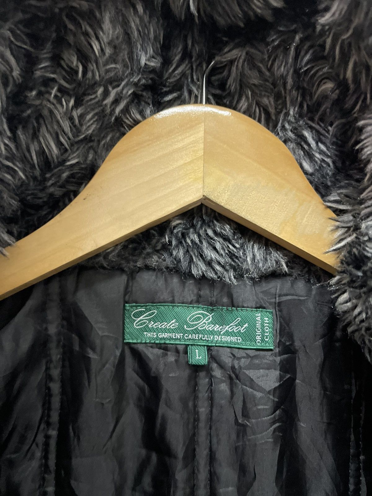 Japanese Brand Vintage Create Barefoot Inspired In the Attic Hoodie Size US M / EU 48-50 / 2 - 5 Thumbnail