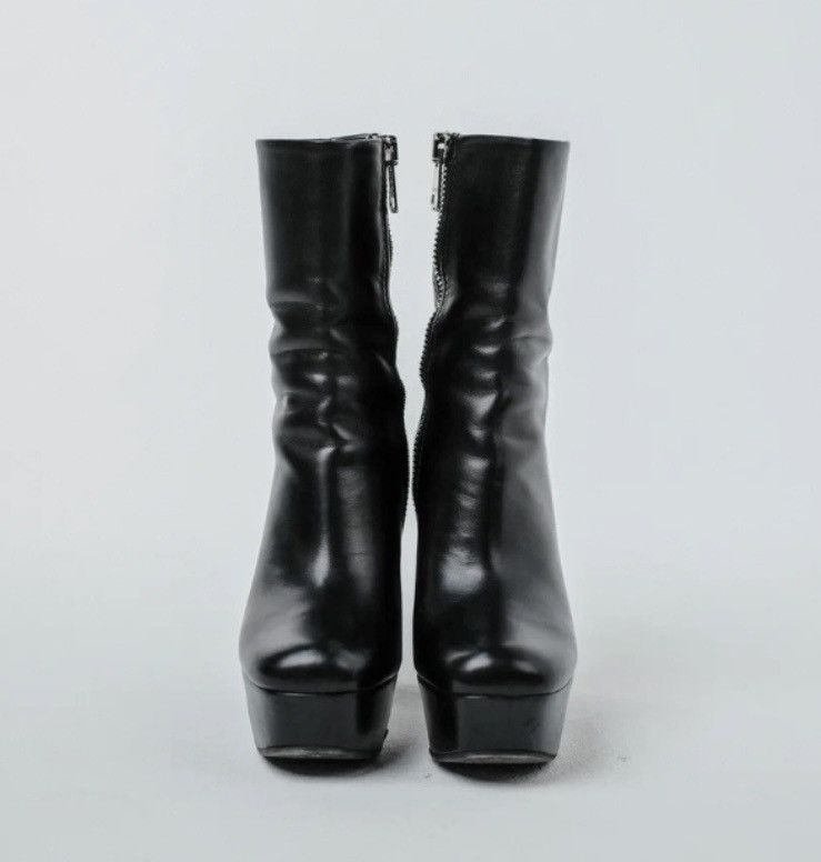 Gucci Gucci Gothic Princess Heels Size US 6 / IT 36 - 2 Thumbnail