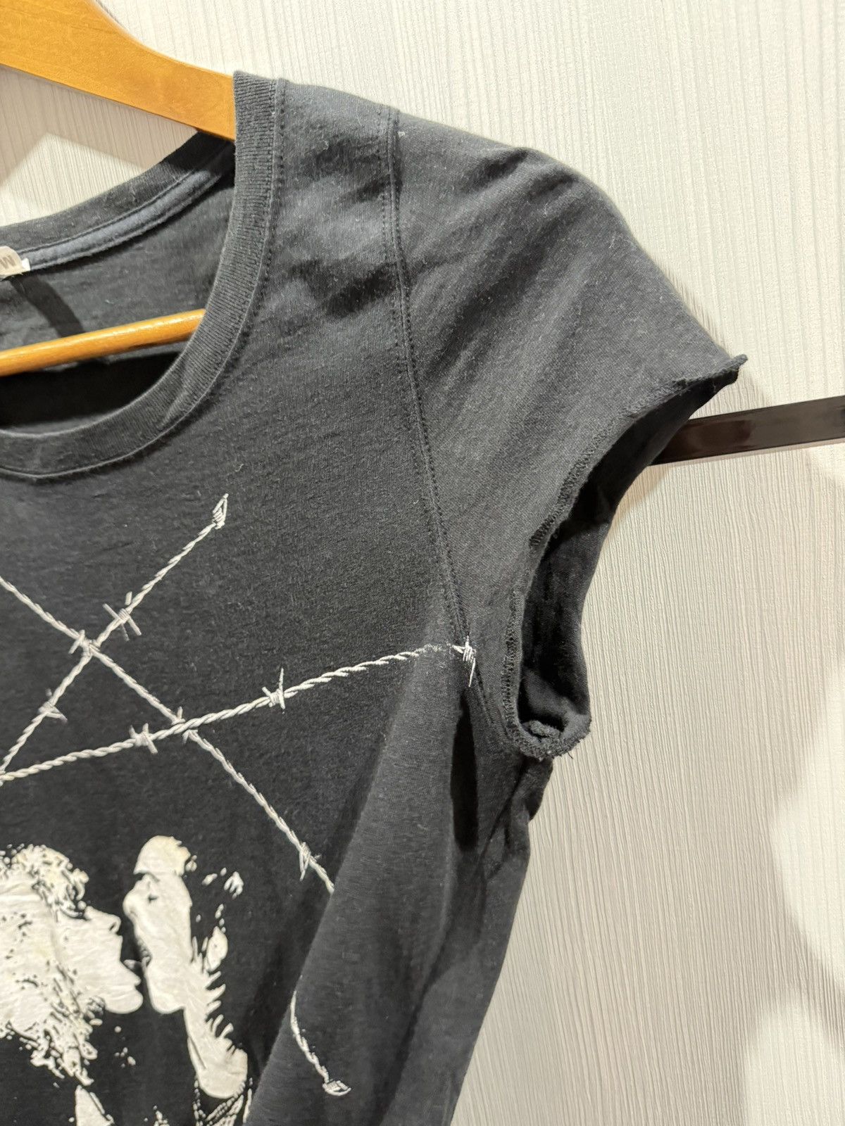 Band Tees Sexy Dynamite London X Sid Nancy Punk Seditionaries Ter Size US M / EU 48-50 / 2 - 3 Thumbnail