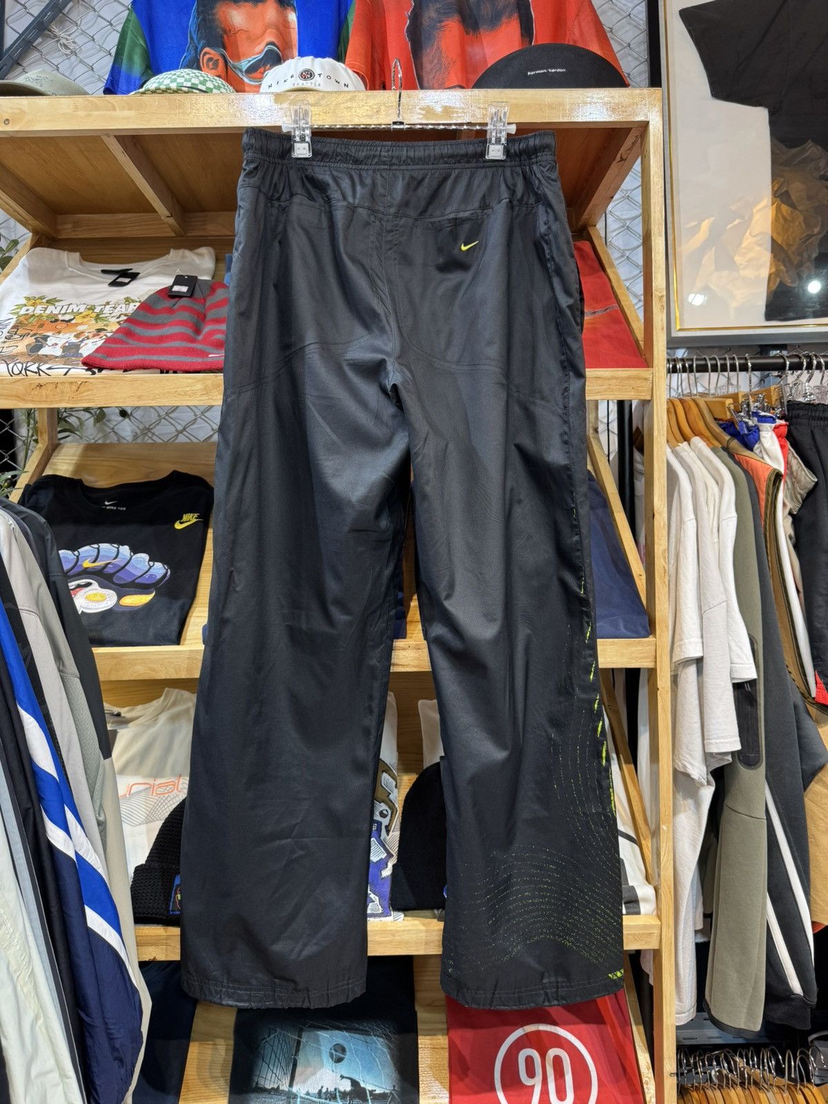 Adidas Vintage Nike Tuned Air 00’s Track Pants Size US 36 / EU 52 - 2 Thumbnail