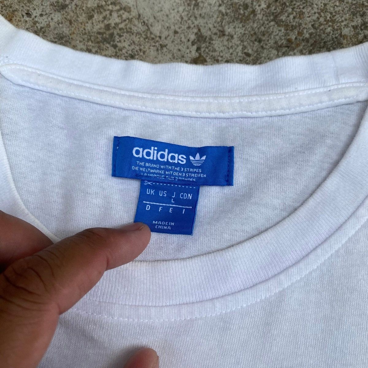 Other RARE ‼️ Adidas Size US L / EU 52-54 / 3 - 3 Thumbnail
