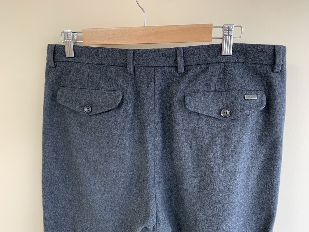 Gucci Gucci Wool Casual Trousers Pants Size US 32 / EU 48 - 3 Thumbnail