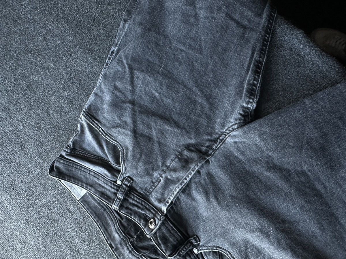 Diesel 🚨 RARE DIESEL MEN DENIM JEANS AVANT GARDE IFSIXWASNINE Y2K Size US 34 / EU 50 - 5 Thumbnail