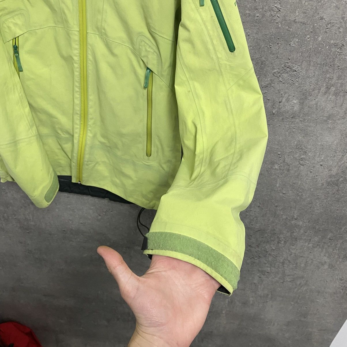 Arc'teryx Arcteryx Gore Tex Beta Jacket Gorpcore Y2K Size US XS / EU 42 / 0 - 10 Thumbnail