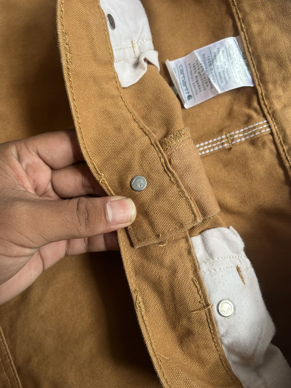 Carhartt Carhartt Doubleknee B361 BRN Size US 32 / EU 48 - 6 Thumbnail