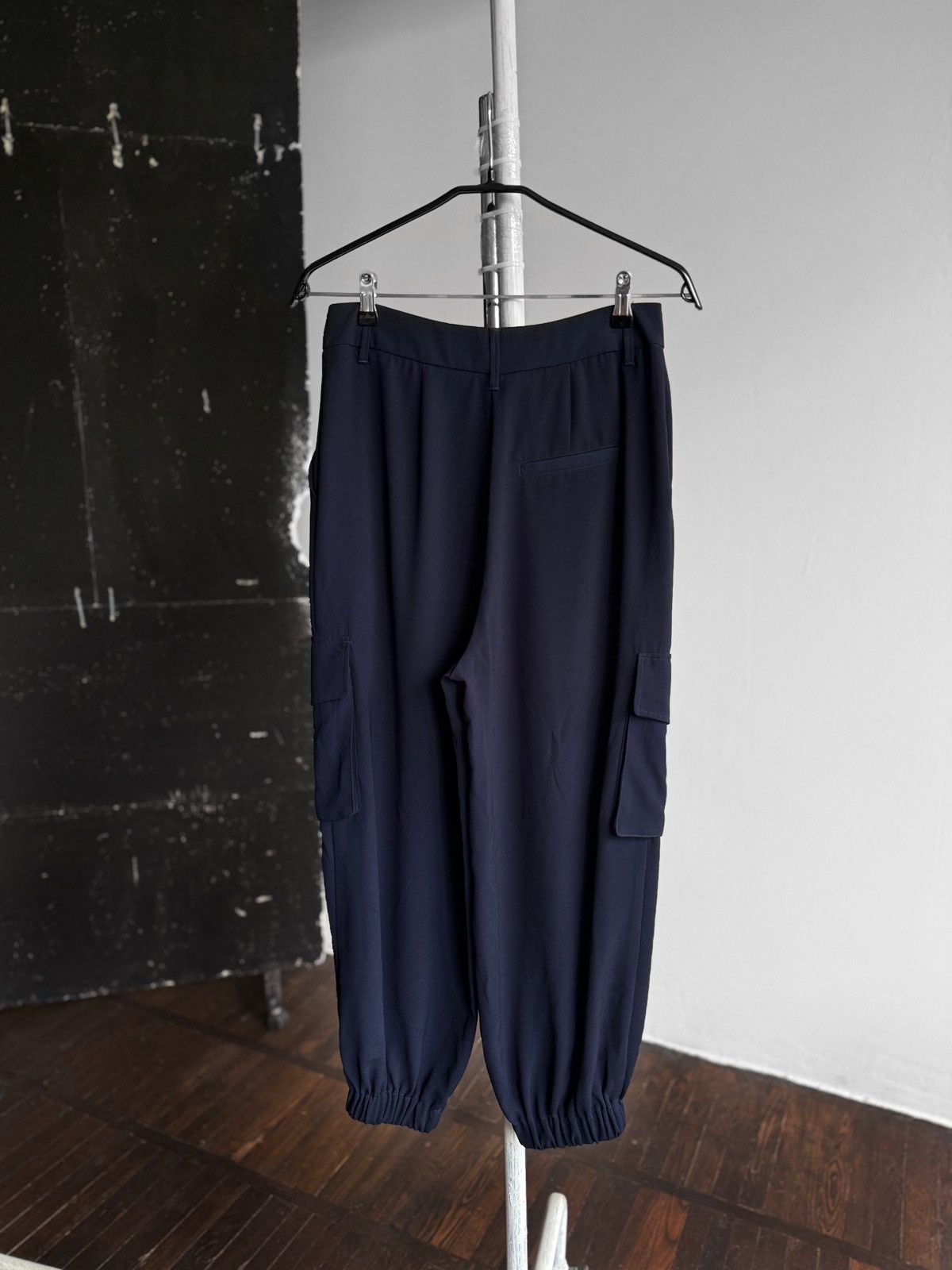 Designer × United Colors Of Benetton United Colors of Benetton Lightweight Trousers Pants Cargo Size 28" / US 6 / IT 42 - 5 Thumbnail