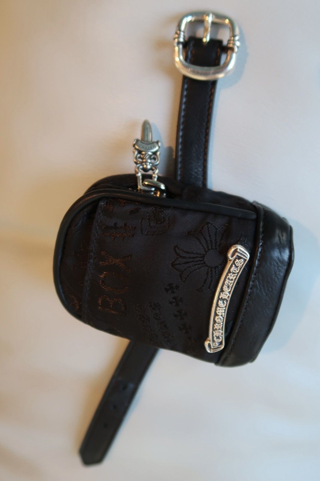 Chrome Hearts Chrome Hearts Pattern Bag Size ONE SIZE - 10 Thumbnail