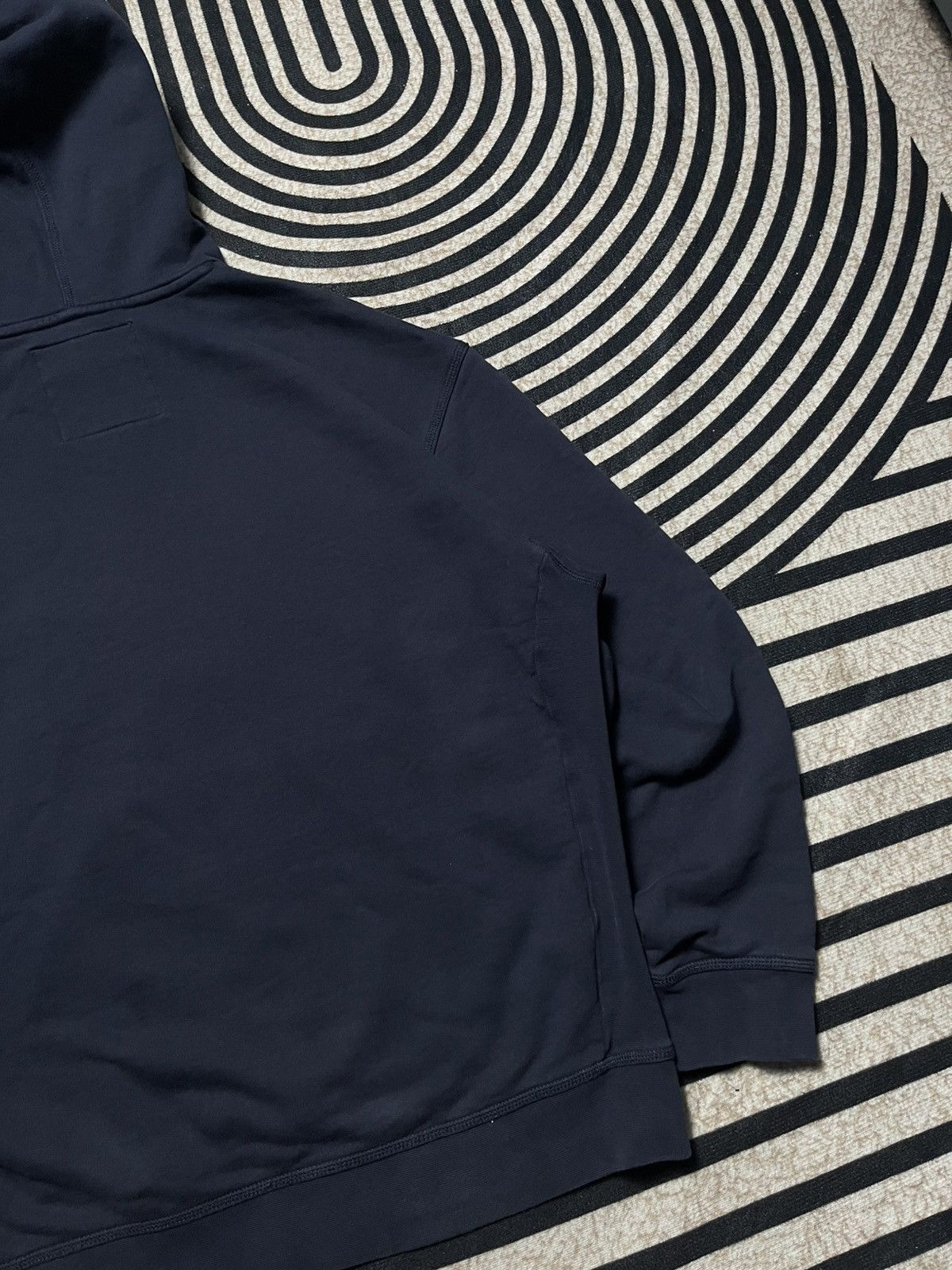 Russell Athletic 2000s RUSSELL ATHLETIC X HUGO BOSS SPELLOUT HOODIE Size US L / EU 52-54 / 3 - 19 Thumbnail
