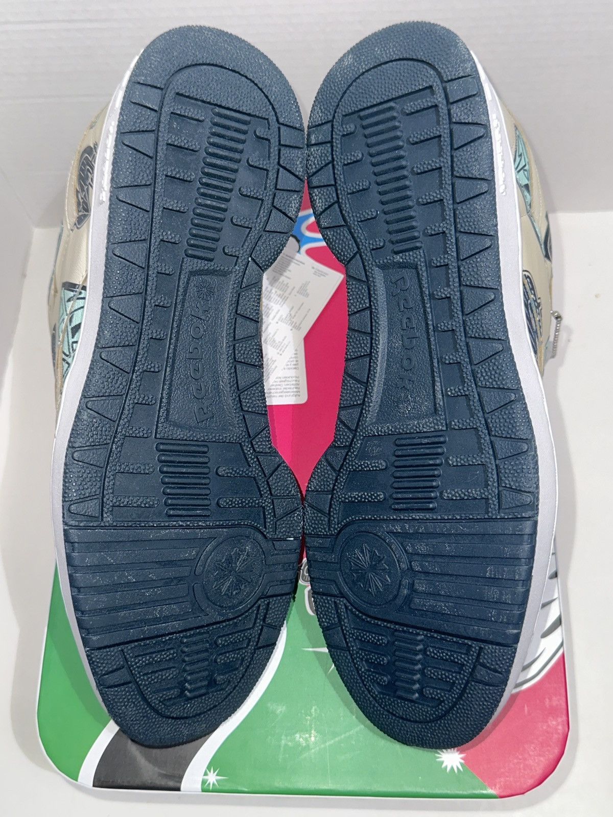 Billionaire Boys Club BBC Ice Cream X Reebok BB 4000 Diamonds & Dollars DS US11.5 Size US 11.5 / EU 44-45 - 6 Thumbnail