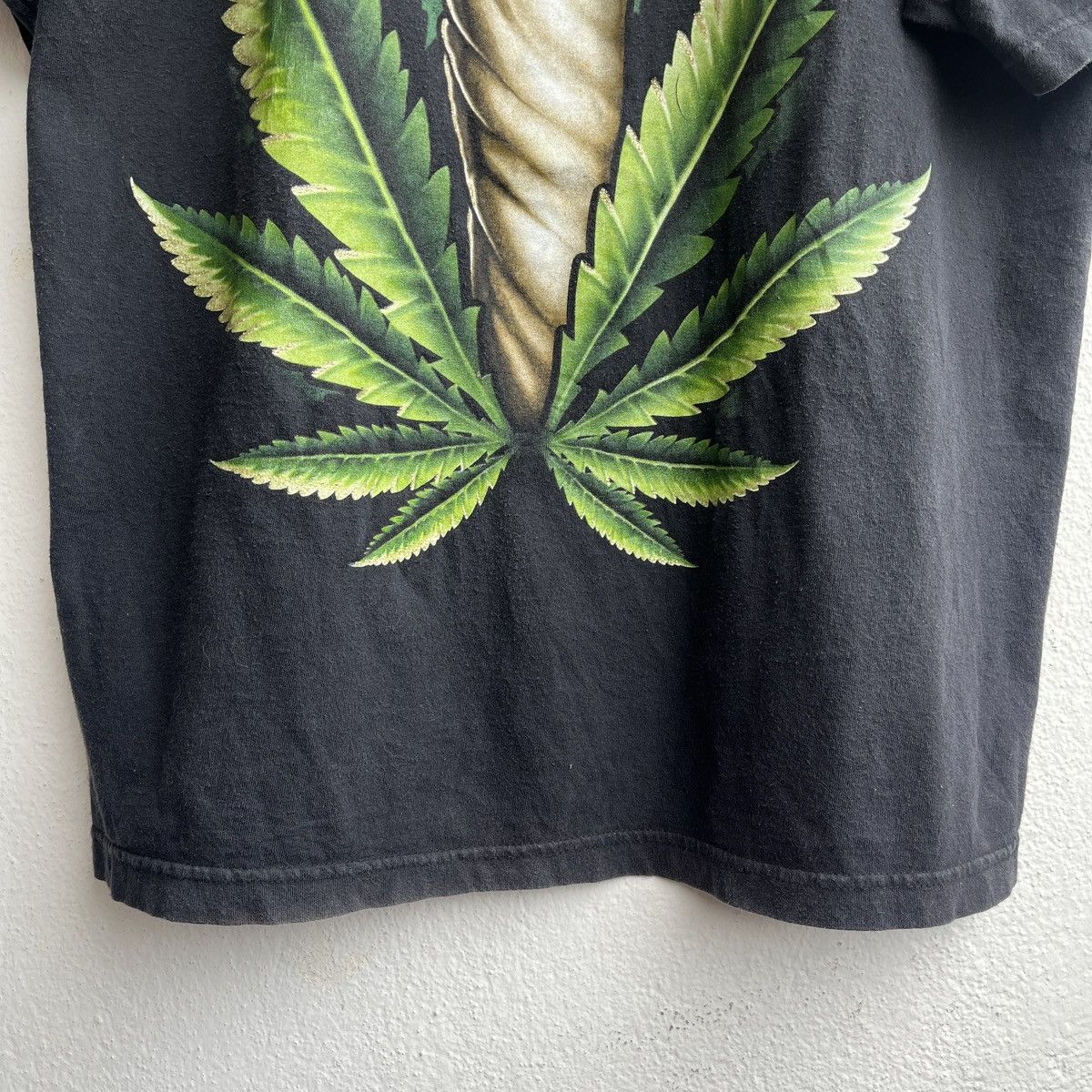 Other Streetwear Weeds Roll It Light It Big Printed TShirt Size US XL / EU 56 / 4 - 11 Thumbnail