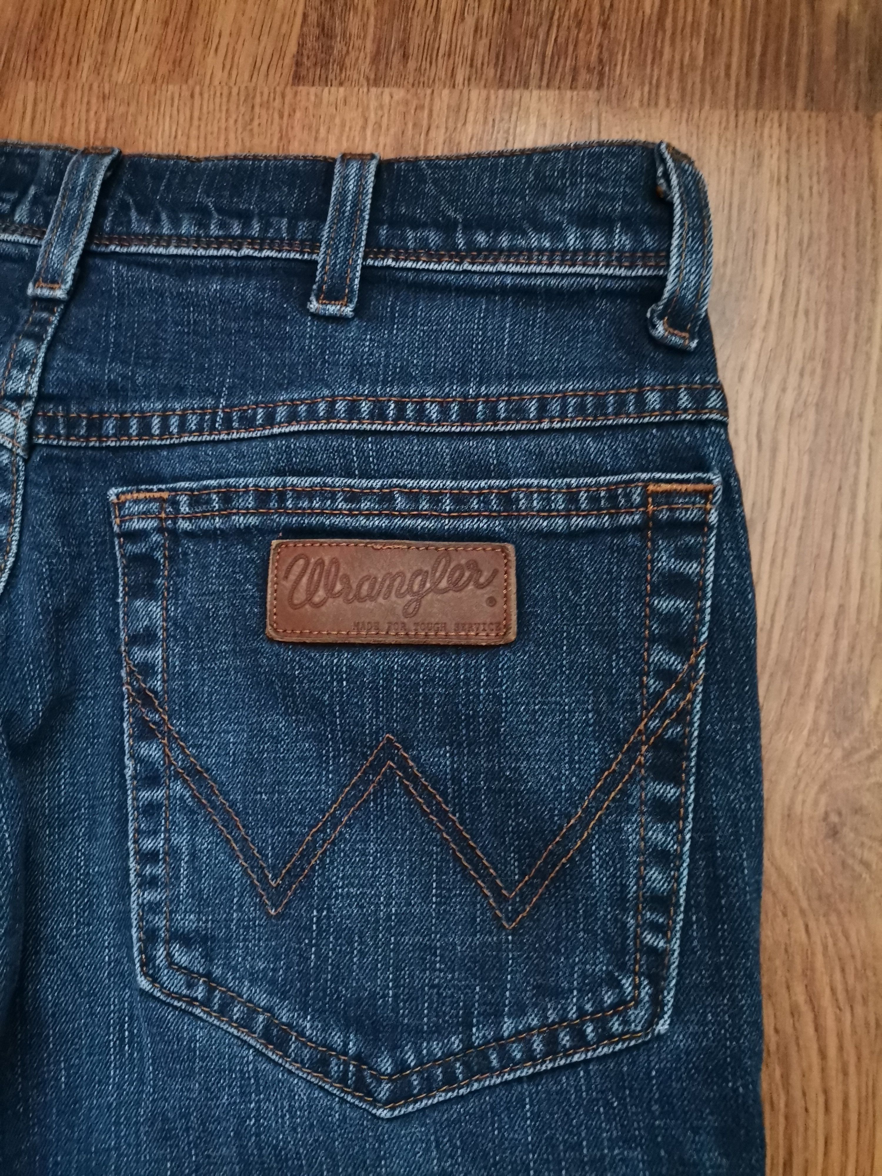Wrangler Wrangler Texas Stretch Jeans Size US 28 / EU 44 - 5 Thumbnail