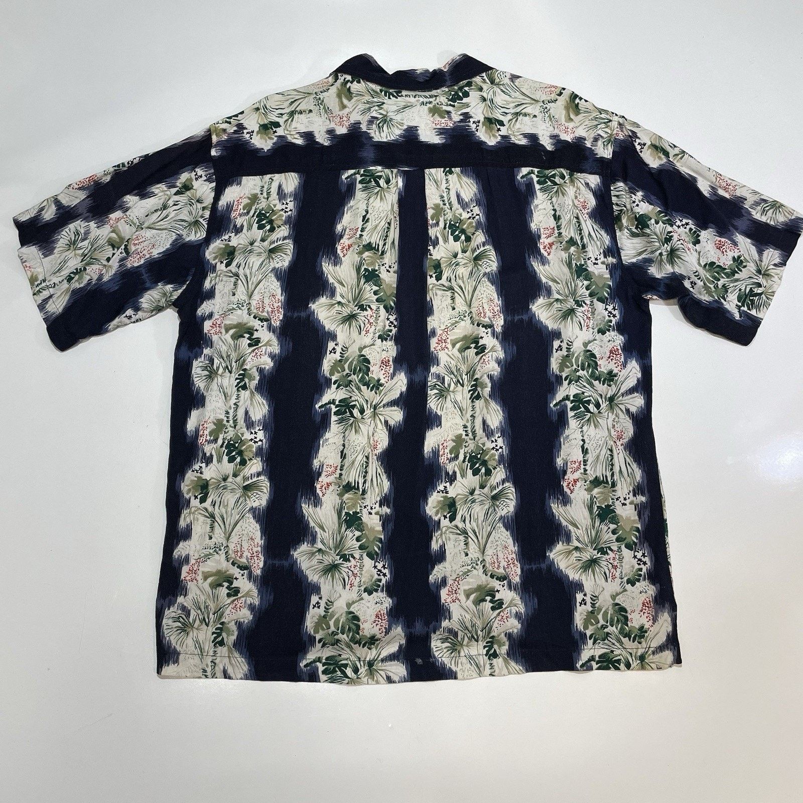 Cool Shirtz VTG 90s Sunset Highway Men’s Rayon Hawaiian Camp Shirt XL Size US XL / EU 56 / 4 - 6 Thumbnail