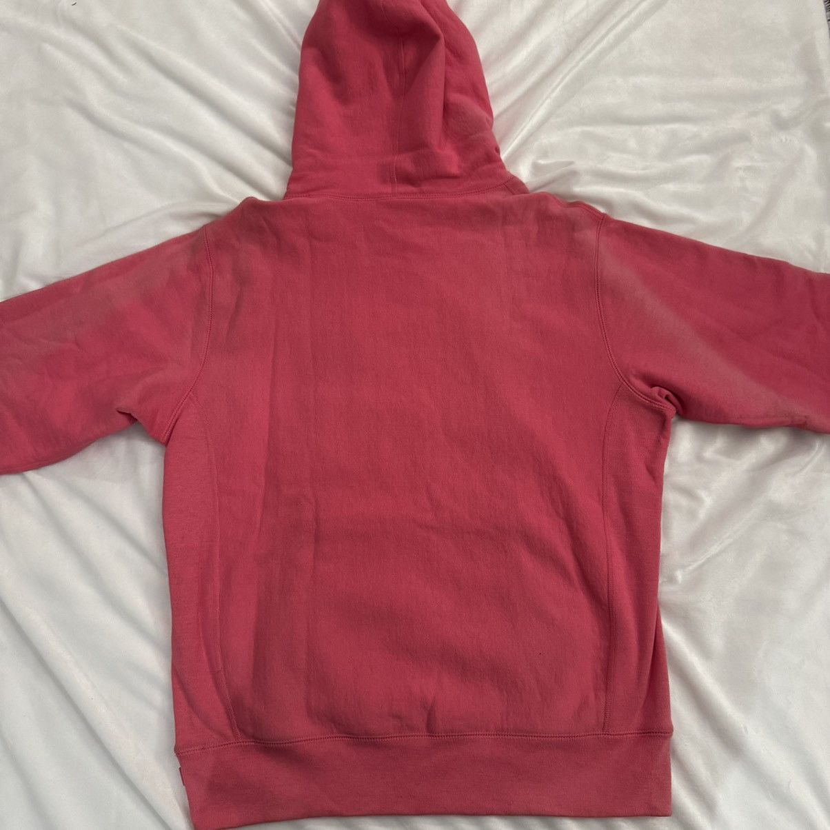 Supreme Supreme Box Logo Hooded Sweatshirt Magenta Size US L / EU 52-54 / 3 - 10 Thumbnail