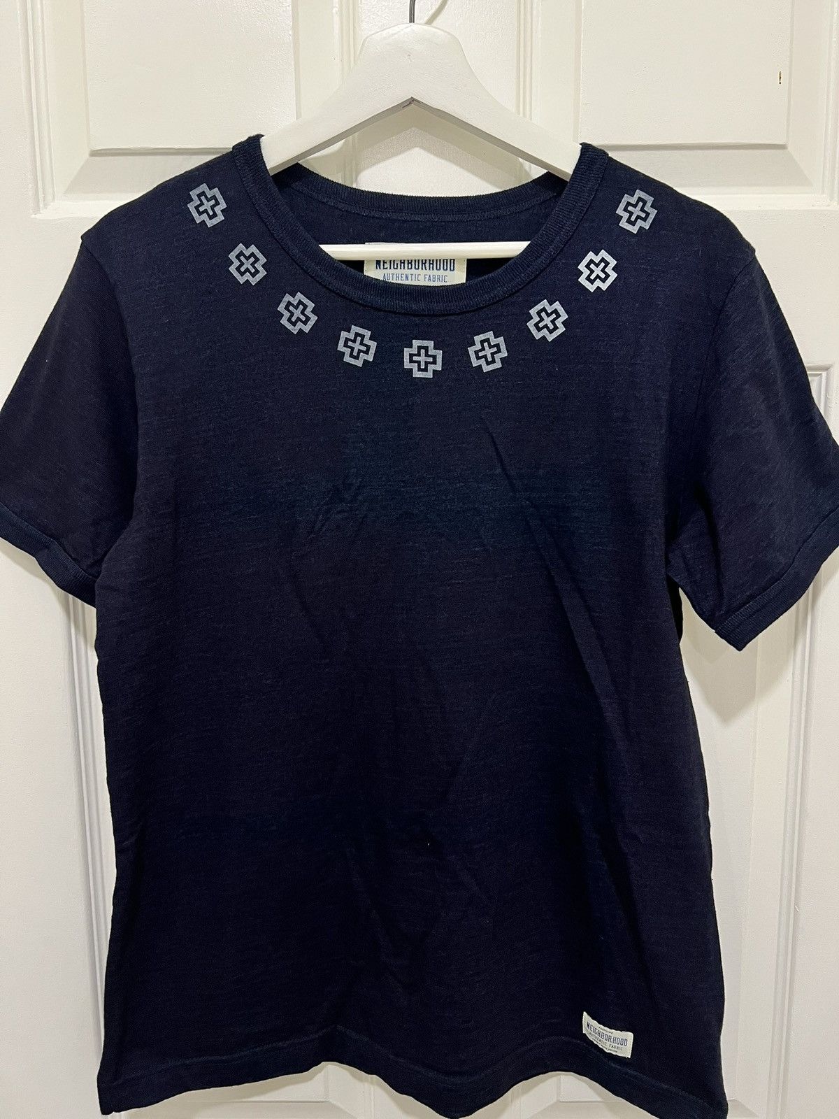 Neighborhood Neighborhood Indigo Tee Size S Size US S / EU 44-46 / 1 - 1 Thumbnail