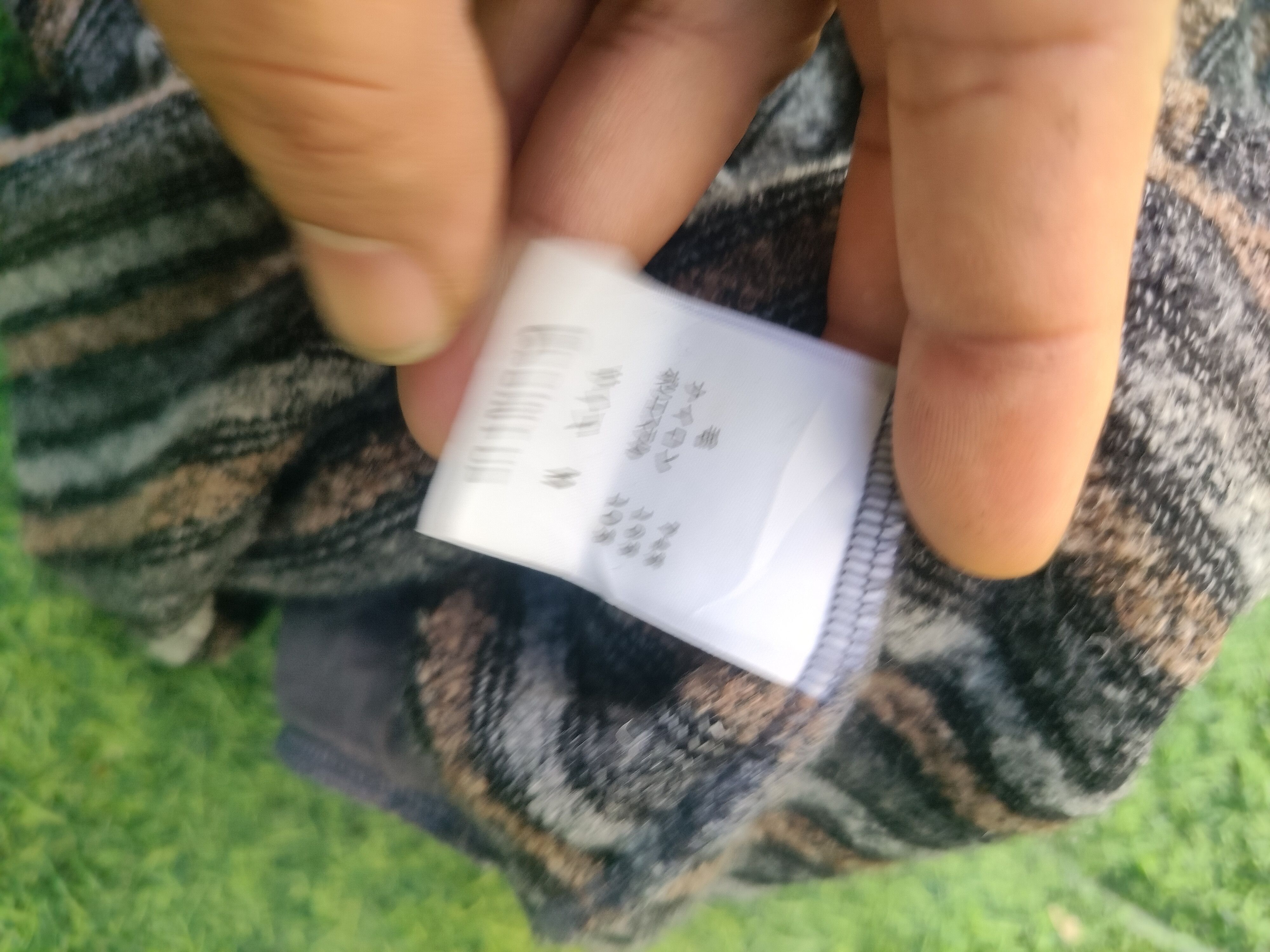 Hai Sporting Gear × Issey Miyake × Japanese Brand HAI SPORTING GEAR MAXI SKIRT Size 24" / US 00 / IT 34 - 5 Thumbnail